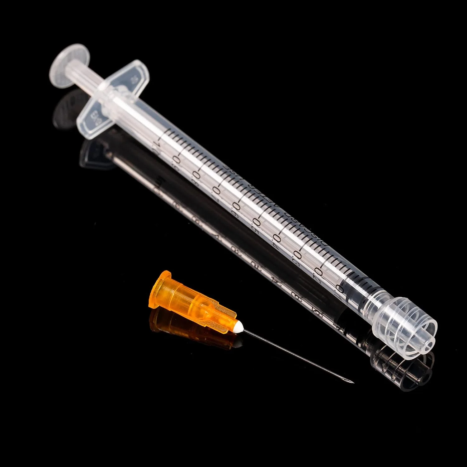 ابزار یکبار مصرف LVLUO با قفل Luer، حجم 1 سی سی/میلی لیتر، گیج 25، بسته بندی تکی - بسته 20 عددی ابزار یکبار مصرف LVLUO با قفل Luer، حجم 1 سی سی/میلی لیتر، گیج 25، بسته بندی تکی - بسته 20 عددی