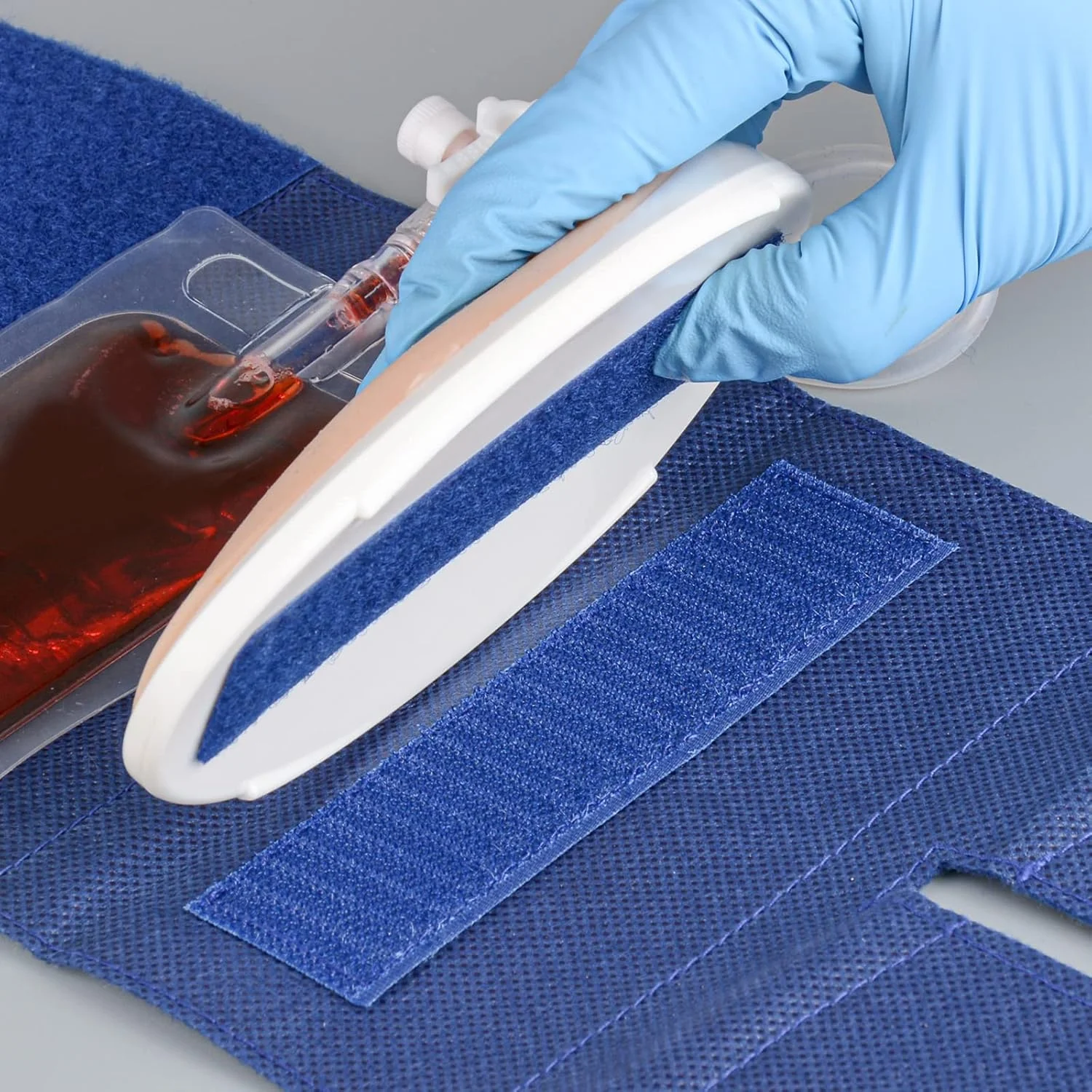 کیت تمرین تزریق Medarchitect برای آموزش تزریق، کیت تمرین تزریق پوشیدنی برای تمرین سوراخ وریدی، بلوک تمرین تزریق/وارد کردن IV برای آموزش پزشکی کیت تمرین تزریق Medarchitect برای آموزش تزریق، کیت تمرین تزریق پوشیدنی برای تمرین سوراخ وریدی، بلوک تمرین تزریق/وارد کردن IV برای آموزش پزشکی