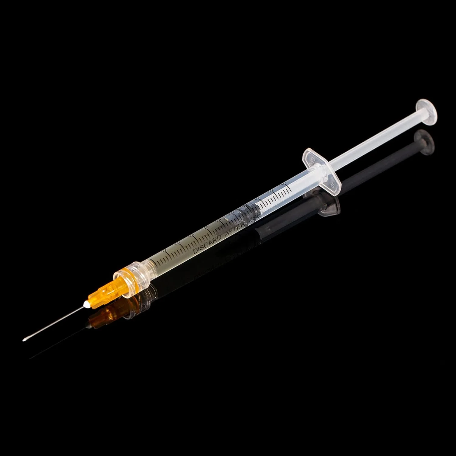 ابزار یکبار مصرف LVLUO با قفل Luer، حجم 1 سی سی/میلی لیتر، گیج 25، بسته بندی تکی - بسته 20 عددی ابزار یکبار مصرف LVLUO با قفل Luer، حجم 1 سی سی/میلی لیتر، گیج 25، بسته بندی تکی - بسته 20 عددی