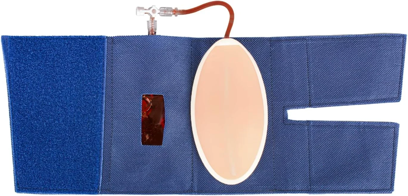 کیت تمرین تزریق Medarchitect برای آموزش تزریق، کیت تمرین تزریق پوشیدنی برای تمرین سوراخ وریدی، بلوک تمرین تزریق/وارد کردن IV برای آموزش پزشکی کیت تمرین تزریق Medarchitect برای آموزش تزریق، کیت تمرین تزریق پوشیدنی برای تمرین سوراخ وریدی، بلوک تمرین تزریق/وارد کردن IV برای آموزش پزشکی