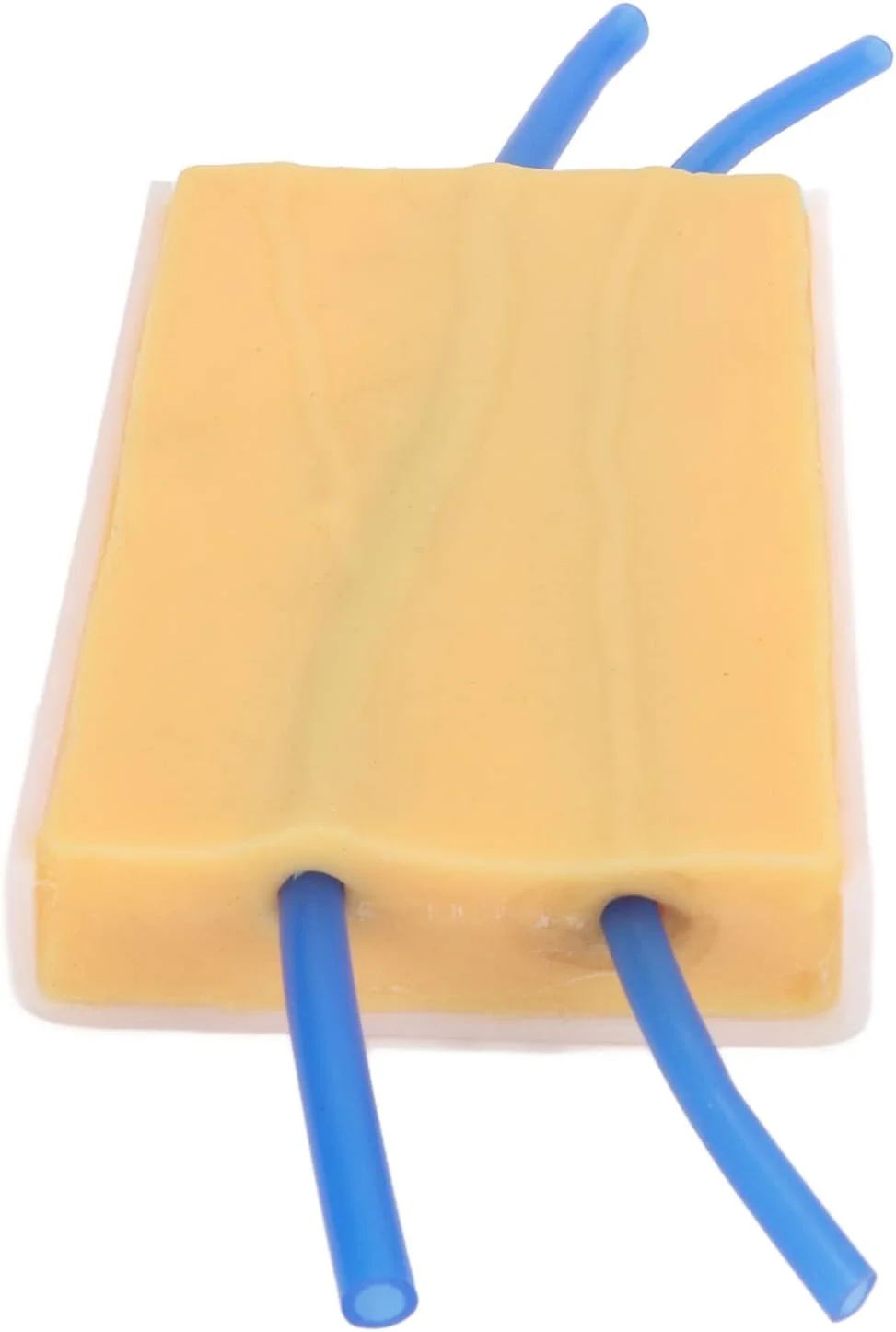 پوست تمرینی تزریق داخل وریدی، پوست سیلیکونی تمرین تزریق قابل استفاده مجدد برای دانشجویان پزشکی و پرستاران