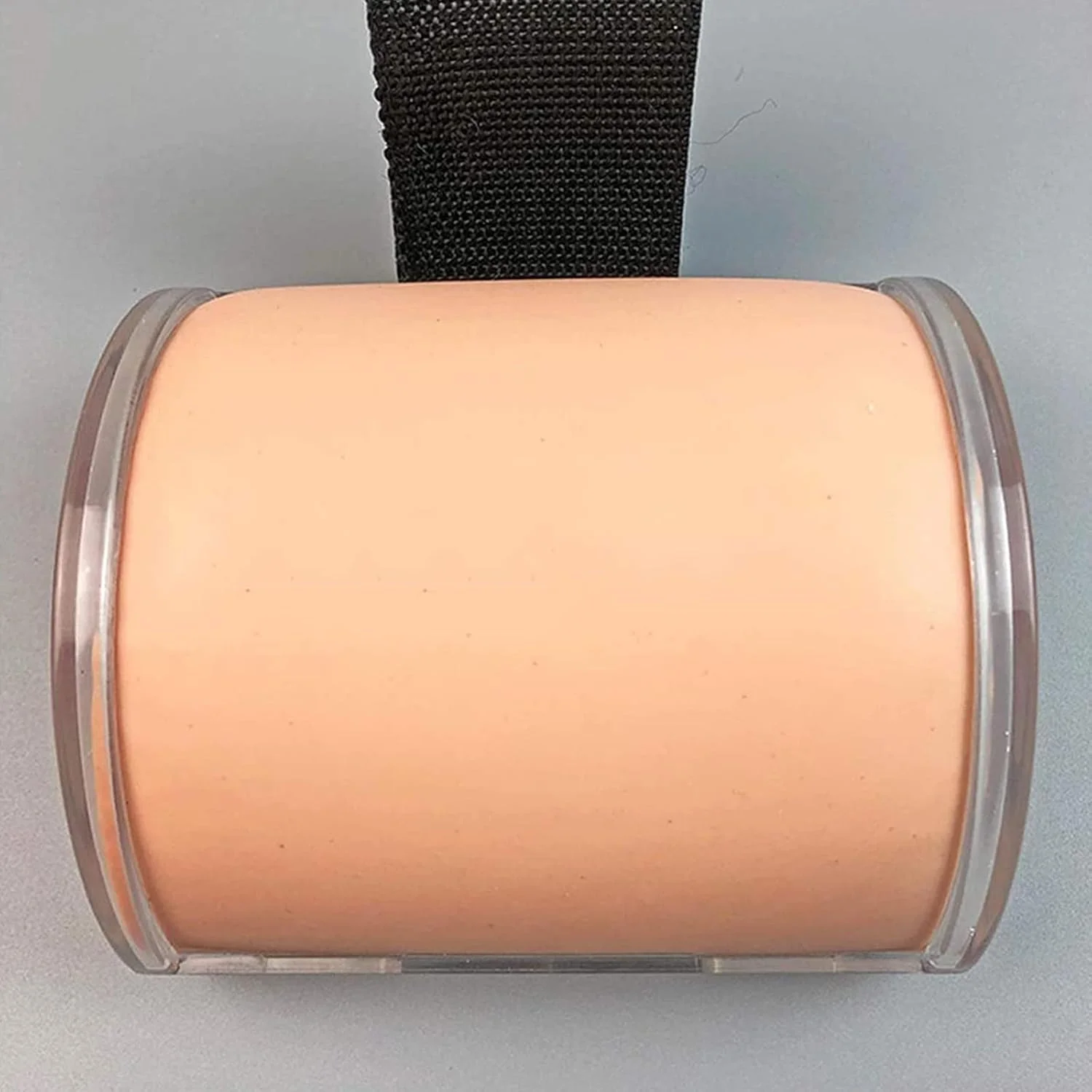 پد تمرین تزریق، مدل تزریق عضلانی چند منظوره، طراحی پوشیدنی برای پرستاران شامل پوست، بافت زیر جلدی و لایه عضلانی