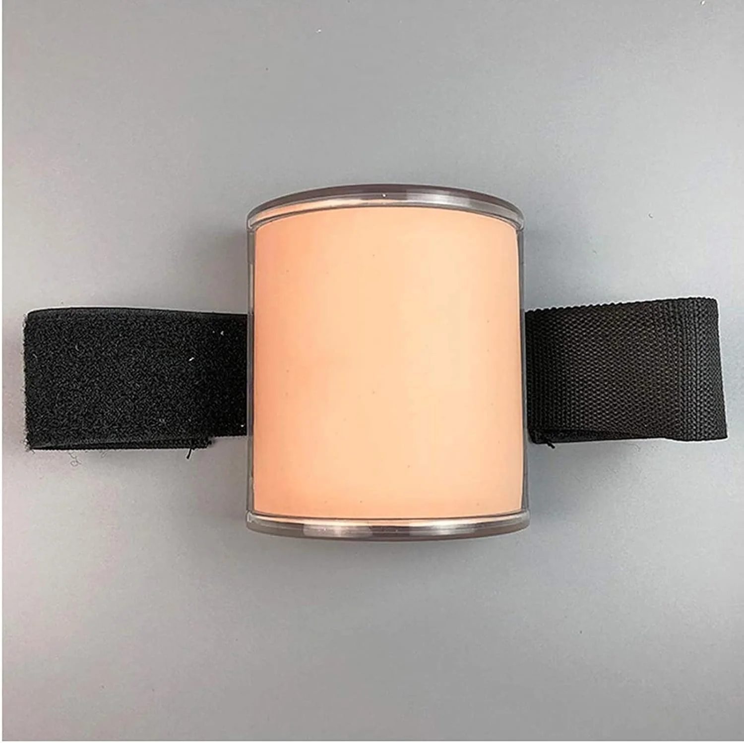 پد تمرین تزریق، مدل تزریق عضلانی چند منظوره، طراحی پوشیدنی برای پرستاران شامل پوست، بافت زیر جلدی و لایه عضلانی