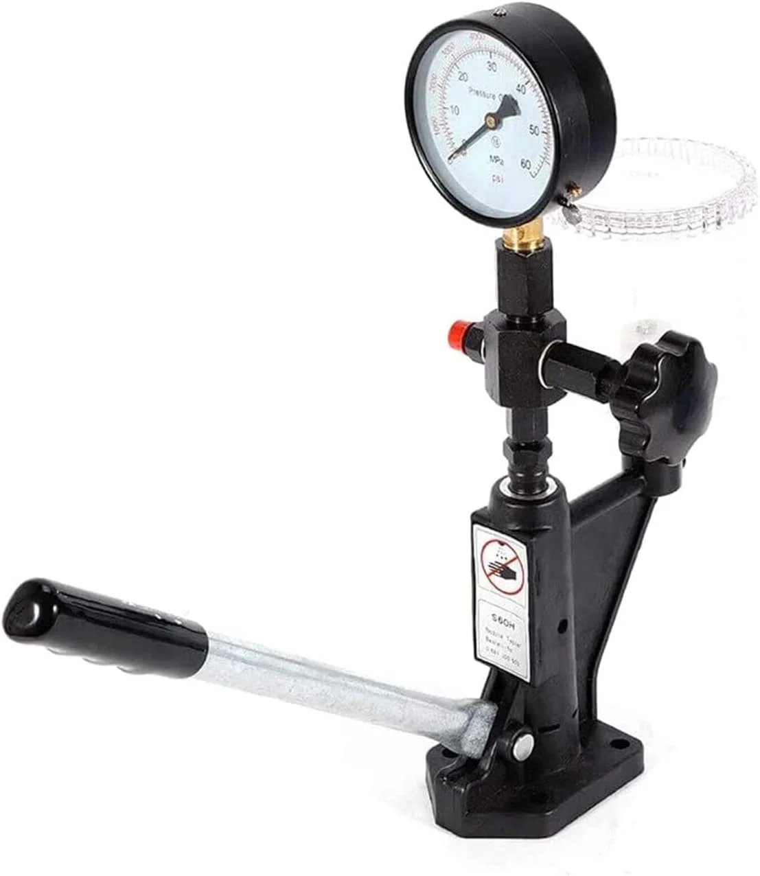 کیت تست انژکتور ریل مشترک HUMNZR، تستر چند منظوره انژکتور دیزل، نازل S60H 220V، دستگاه بررسی انژکتور، ابزار تزریق، برای انژکتورهای الکترومغناطیسی