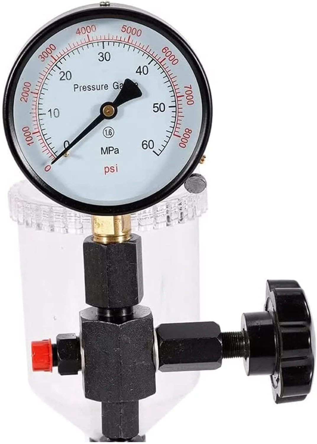 کیت تست انژکتور ریل مشترک HUMNZR، تستر چند منظوره انژکتور دیزل، نازل S60H 220V، دستگاه بررسی انژکتور، ابزار تزریق، برای انژکتورهای الکترومغناطیسی