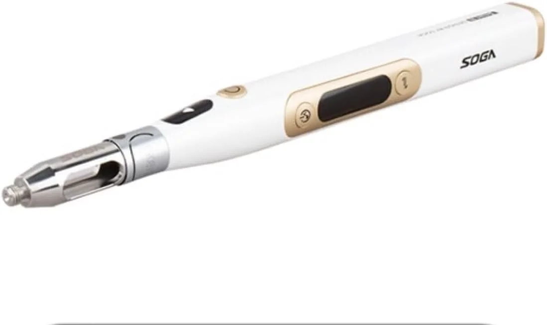 دستگاه بی حسی تزریقی بدون درد دیجیتال Smart3، تزریق بدون درد دندان با کنترل کامپیوتری، با قابلیت پخش موسیقی آرامش بخش برای بیماران