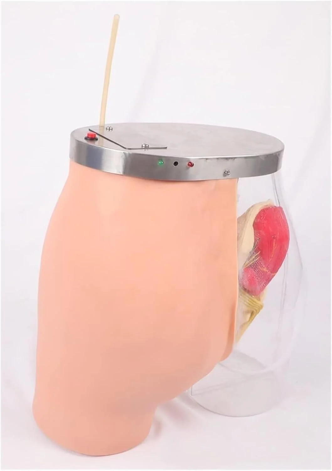 مدل تزریق باسن Bakzo، مدل آموزش تزریق عضلانی، شبیه ساز آموزش تزریق باسن مدل تمرین تزریق عضلات باسن نیمه شفاف برای آموزش دانشجویان پزشکی مدل تزریق باسن Bakzo، مدل آموزش تزریق عضلانی، شبیه ساز آموزش تزریق باسن مدل تمرین تزریق عضلات باسن نیمه شفاف برای آموزش دانشجویان پزشکی