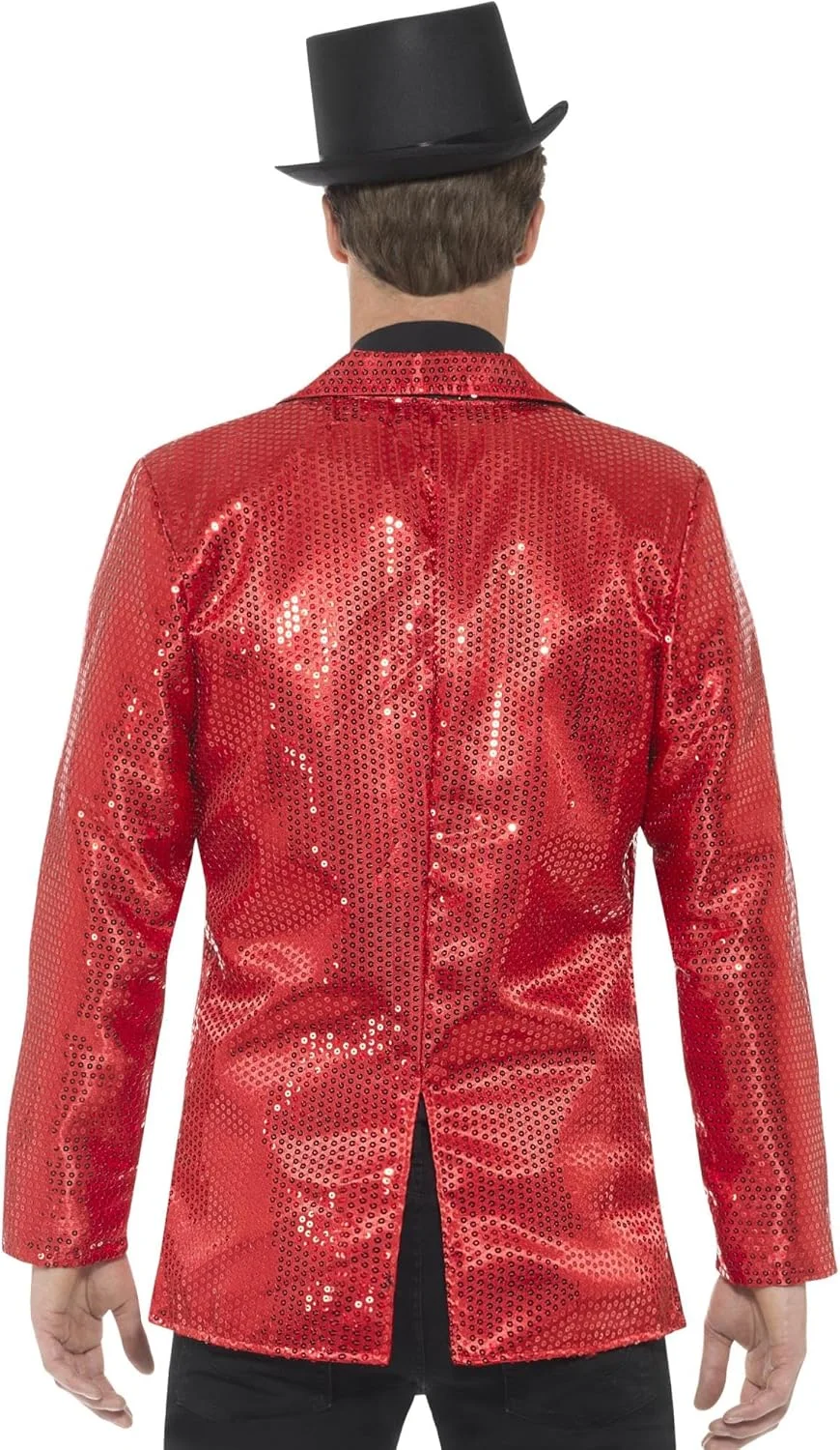کت پولک دوزی مردانه Smiffys 46983XL (ایکس لارج)
