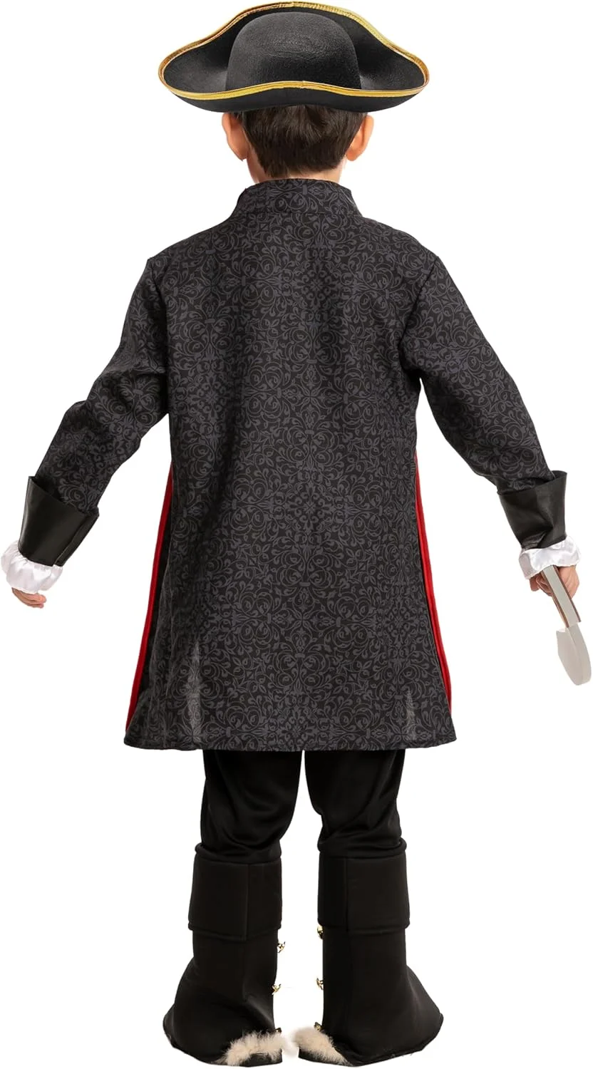 لباس دزد دریایی پسرانه Spooktacular Creations