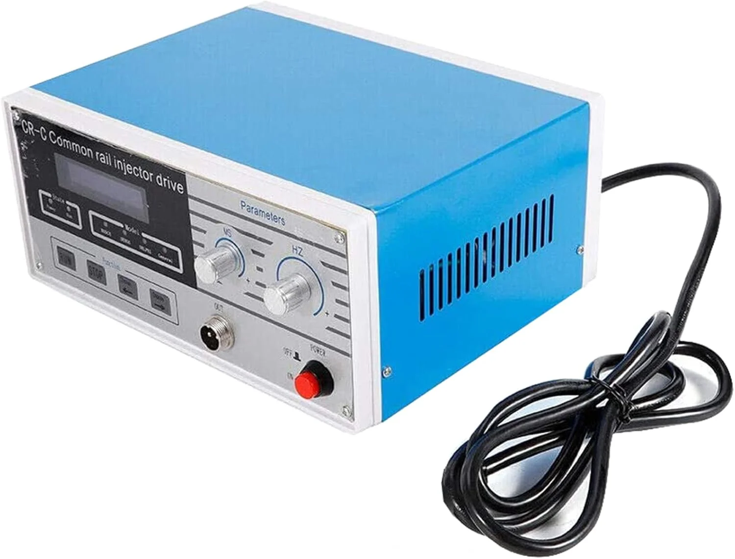 تستر انژکتور دیزل چند منظوره Amhuui، نازل S60H 220V، دستگاه بررسی انژکتور، ابزار تزریق، برای انژکتورهای الکترومغناطیسی