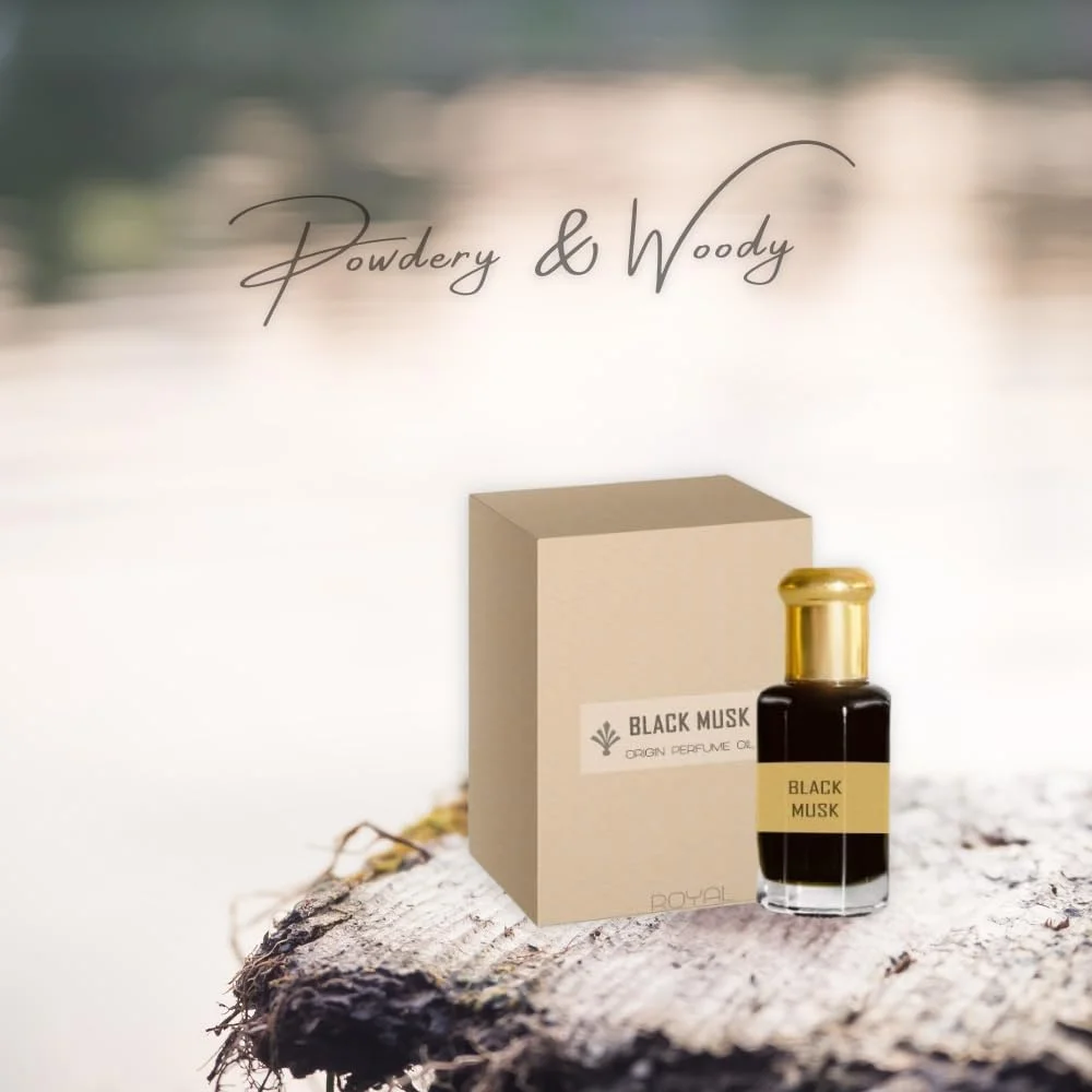 عطر مشک سیاه تی اس زد مناسب برای آقایان و بانوان 12 میلی لیتر - روغن عطر عطر مشک سیاه تی اس زد مناسب برای آقایان و بانوان 12 میلی لیتر - روغن عطر