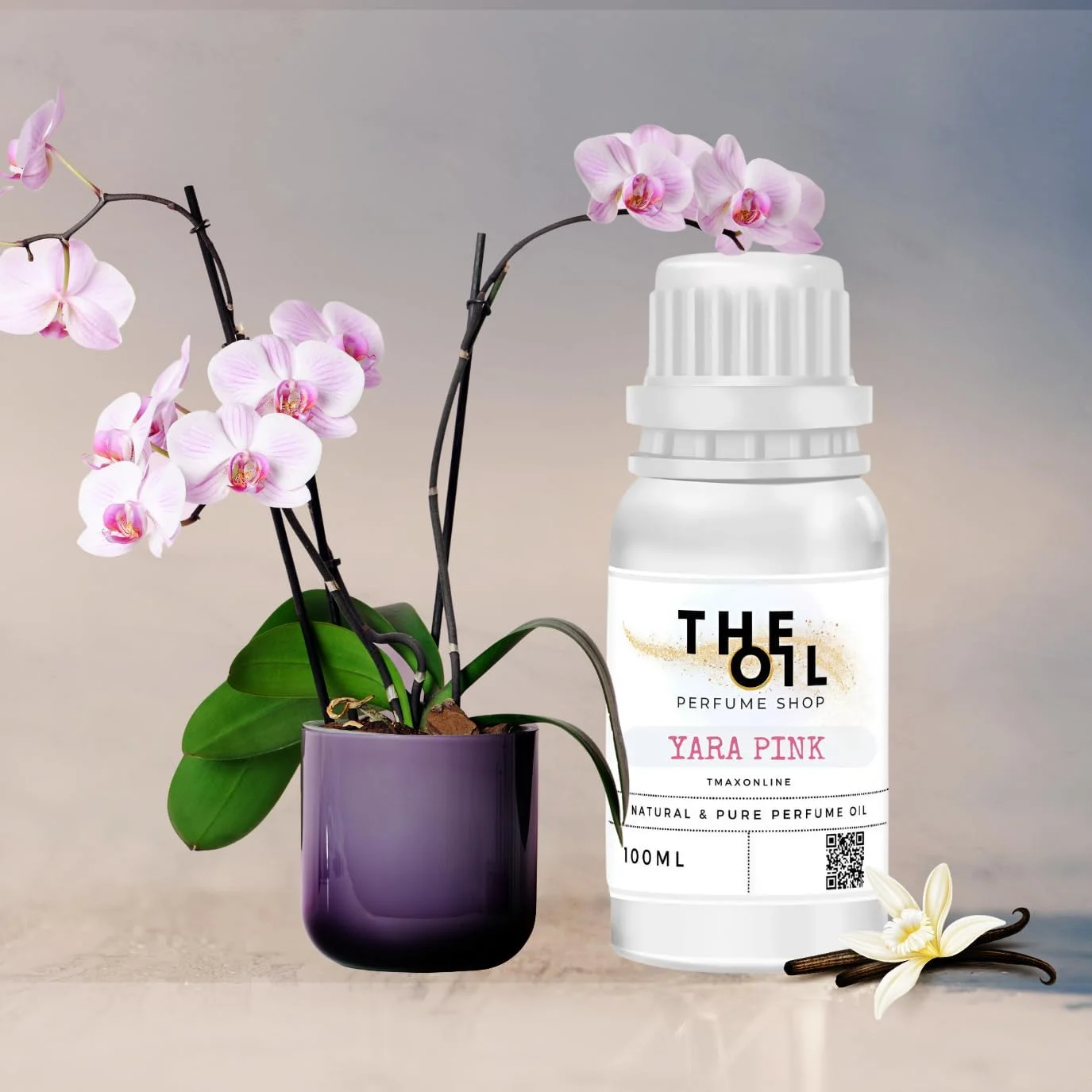 عطر زنانه یارا صورتی TSZ Scent، 100 میلی لیتر، روغن غلیظ خالص و ماندگار، رایحه گلی شیرین، ضد حساسیت، بدون الکل، هدیه ای شیک عطر زنانه یارا صورتی TSZ Scent، 100 میلی لیتر، روغن غلیظ خالص و ماندگار، رایحه گلی شیرین، ضد حساسیت، بدون الکل، هدیه ای شیک