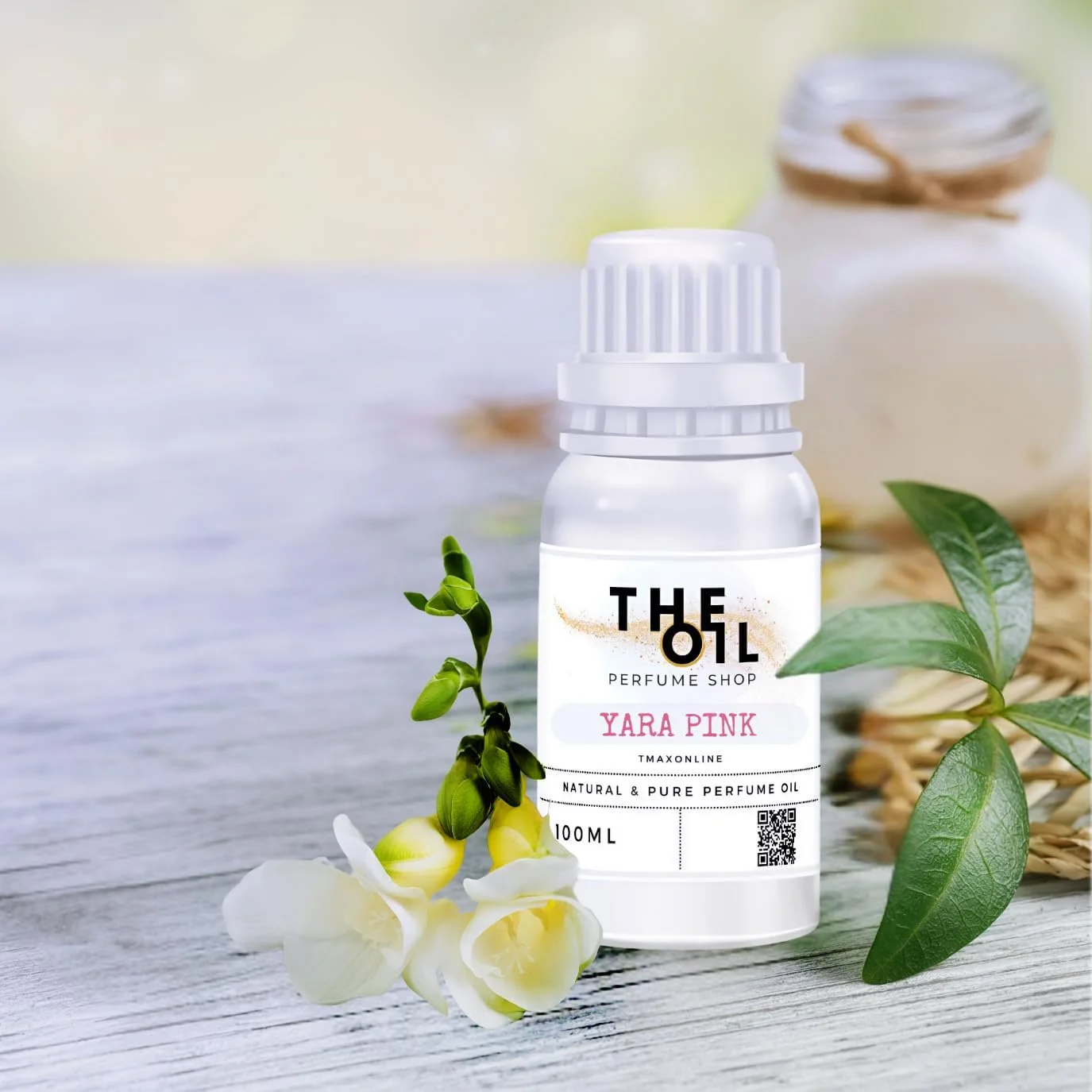 عطر زنانه یارا صورتی TSZ Scent، 100 میلی لیتر، روغن غلیظ خالص و ماندگار، رایحه گلی شیرین، ضد حساسیت، بدون الکل، هدیه ای شیک عطر زنانه یارا صورتی TSZ Scent، 100 میلی لیتر، روغن غلیظ خالص و ماندگار، رایحه گلی شیرین، ضد حساسیت، بدون الکل، هدیه ای شیک