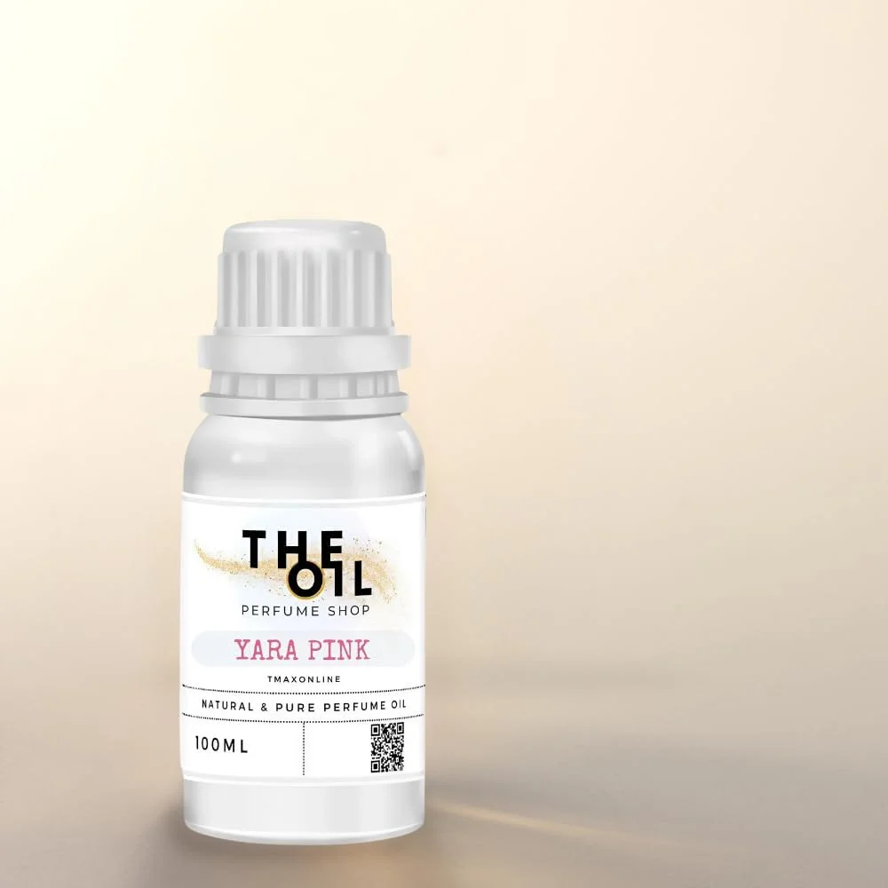 عطر زنانه یارا صورتی TSZ Scent، 100 میلی لیتر، روغن غلیظ خالص و ماندگار، رایحه گلی شیرین، ضد حساسیت، بدون الکل، هدیه ای شیک عطر زنانه یارا صورتی TSZ Scent، 100 میلی لیتر، روغن غلیظ خالص و ماندگار، رایحه گلی شیرین، ضد حساسیت، بدون الکل، هدیه ای شیک