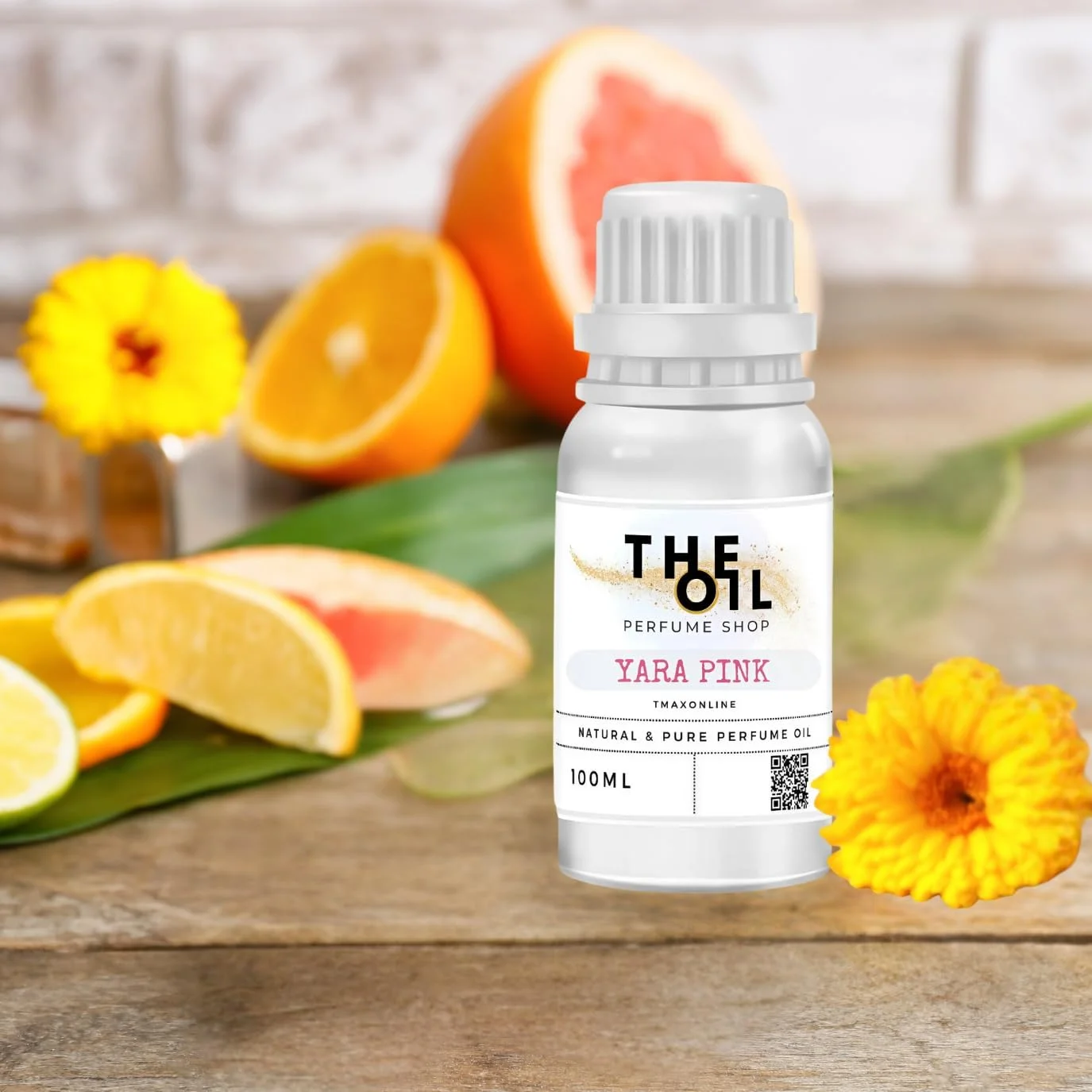 عطر زنانه یارا صورتی TSZ Scent، 100 میلی لیتر، روغن غلیظ خالص و ماندگار، رایحه گلی شیرین، ضد حساسیت، بدون الکل، هدیه ای شیک عطر زنانه یارا صورتی TSZ Scent، 100 میلی لیتر، روغن غلیظ خالص و ماندگار، رایحه گلی شیرین، ضد حساسیت، بدون الکل، هدیه ای شیک