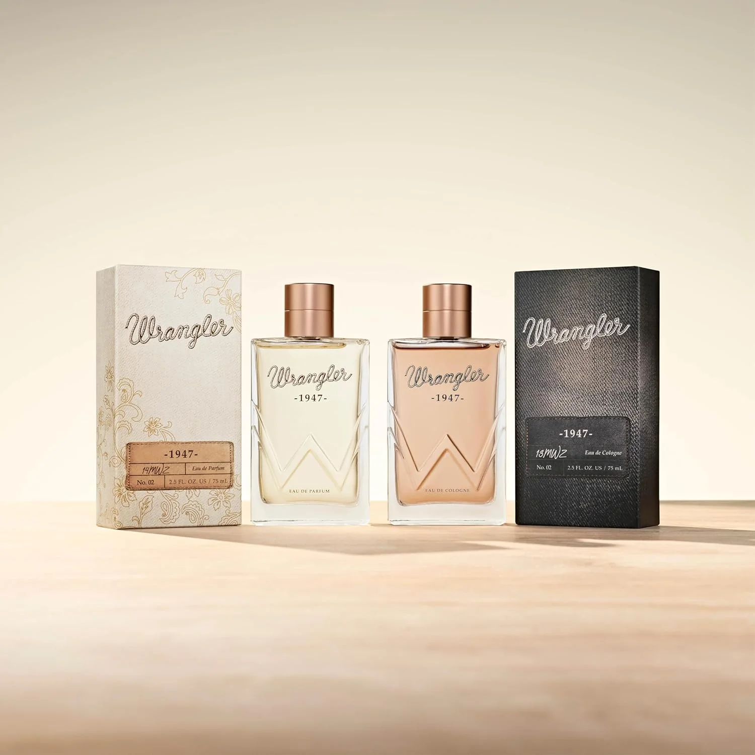 ادو پرفیوم زنانه Tru Fragrance Beauty Wrangler 1947، حجم 74 میلی لیتر
