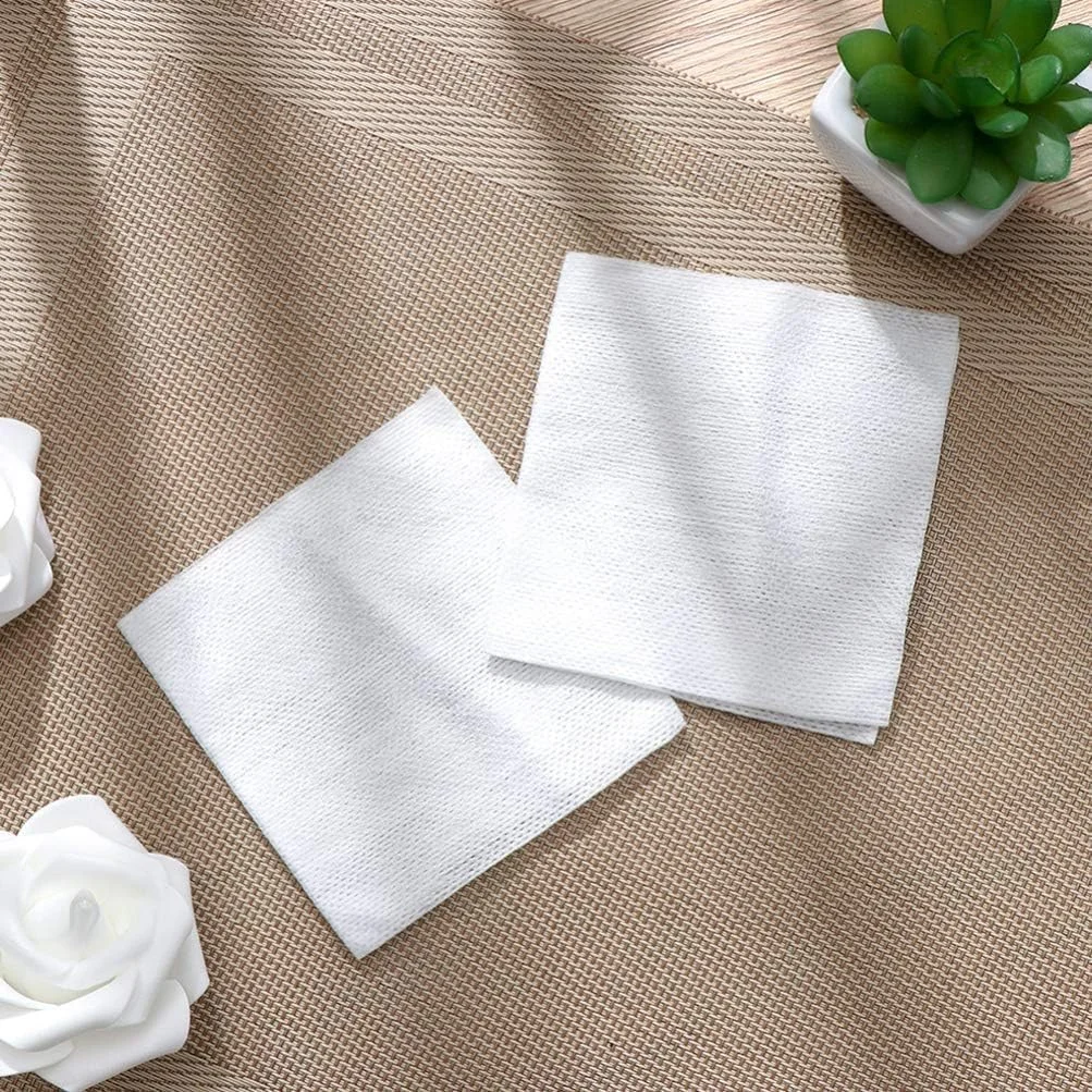 پدهای گاز استریل پنبه‌ای غیر بافته، 300 عدد، پدهای پانسمان مراقبت از زخم، کمک‌های اولیه، لوازم جراحی