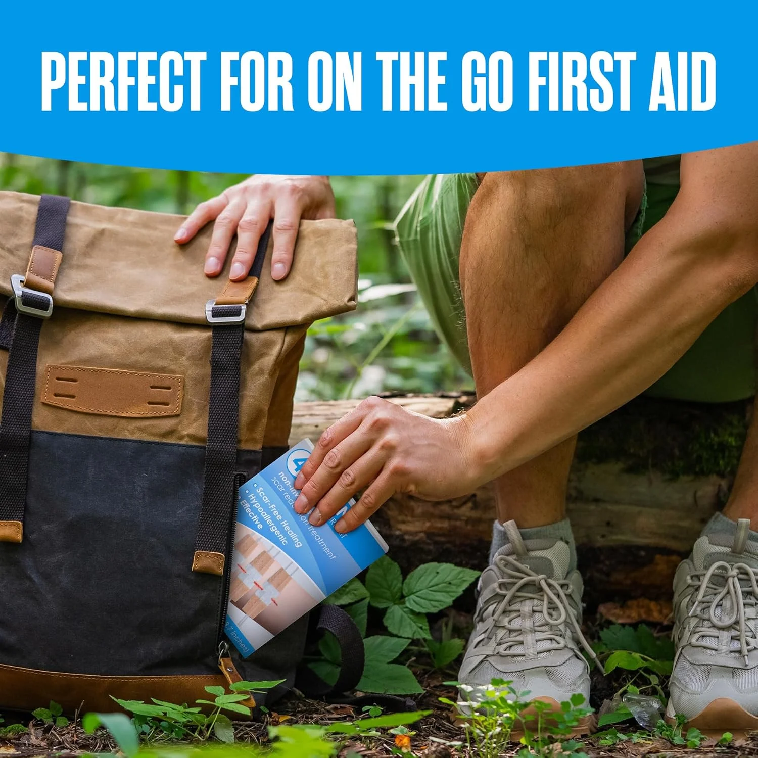 بست زیپی زخم Houseables، نوارهای بستن زخم، چسب بخیه پروانهای، نوارهای بستن پارگی، بخیه پروانهای برای زخم، کیت اضطراری پارگی، بخیه زیپی، چسب زیپی پوست اضطراری، بسته 4 عددی بست زیپی زخم Houseables، نوارهای بستن زخم، چسب بخیه پروانهای، نوارهای بستن پارگی، بخیه پروانهای برای زخم، کیت اضطراری پارگی، بخیه زیپی، چسب زیپی پوست اضطراری، بسته 4 عددی