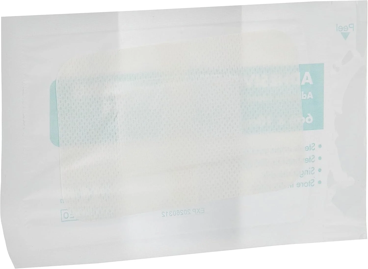 بسته 30 عددی گاز استریل پانسمان زخم بزرگ هلث چویس بسته 30 عددی گاز استریل پانسمان زخم بزرگ هلث چویس