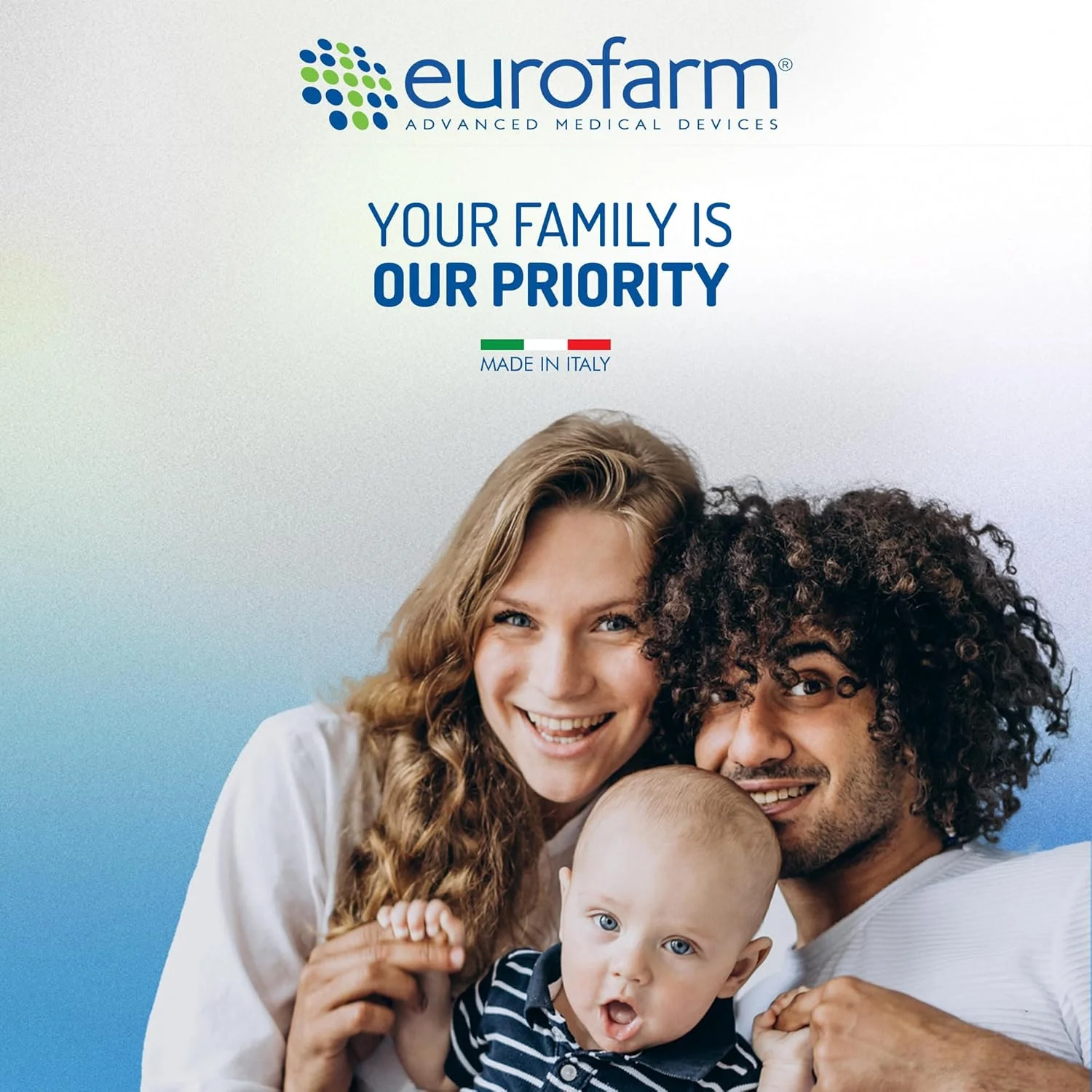 یورو فارم پانسمان استریل پزشکی Euromed: تنفسی، استریل، غیر بافته، دارای بالشتک و انعطاف پذیر، جاذب با حاشیه چسب ممتاز. ساخت ایتالیا. 2 1/2"x 3" EUROWC1600 100 عدد یورو فارم پانسمان استریل پزشکی Euromed: تنفسی، استریل، غیر بافته، دارای بالشتک و انعطاف پذیر، جاذب با حاشیه چسب ممتاز. ساخت ایتالیا. 2 1/2"x 3" EUROWC1600 100 عدد