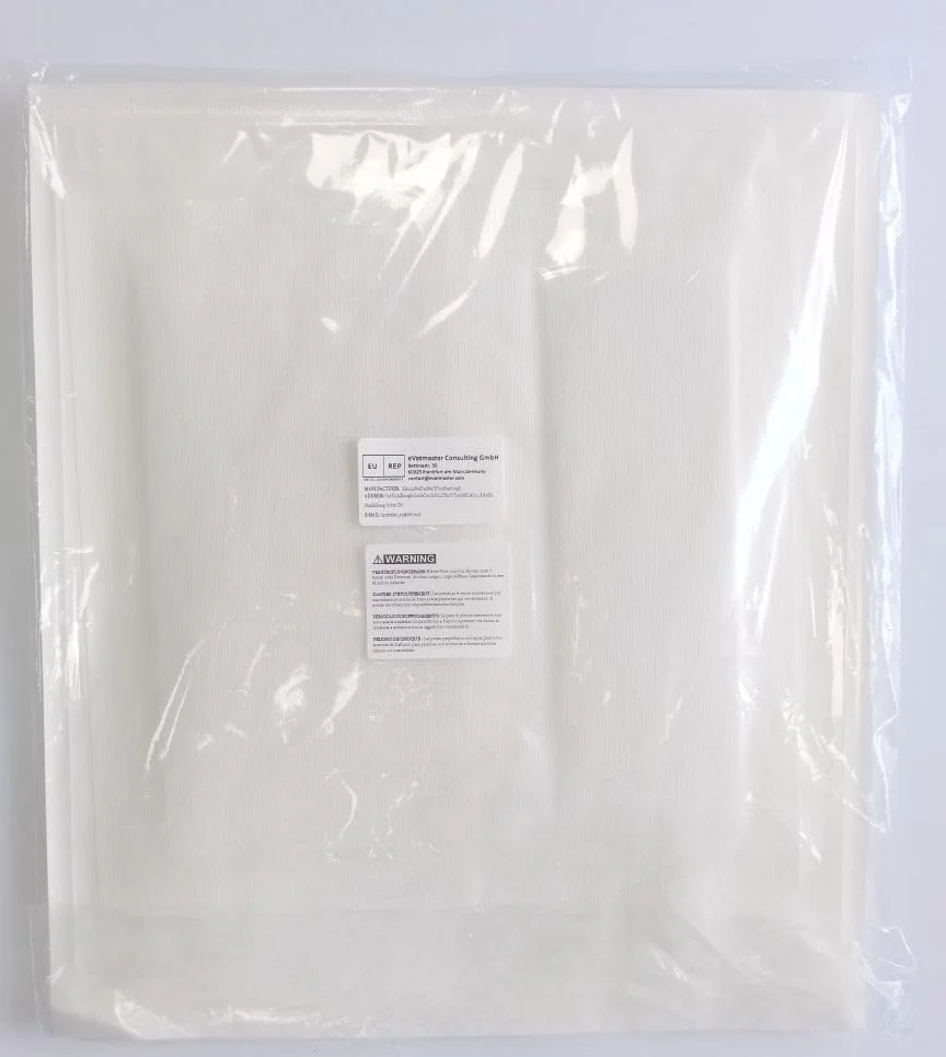 پدهای پانسمان زخم تنفسی فوق العاده بزرگ 25cmx25cm (بسته 6 عددی)، پدهای پانسمان استریل بسته بندی شده جداگانه، مراقبت از زخم غیر چسبنده برای سوختگی، زخم ها، بعد از جراحی پدهای پانسمان زخم تنفسی فوق العاده بزرگ 25cmx25cm (بسته 6 عددی)، پدهای پانسمان استریل بسته بندی شده جداگانه، مراقبت از زخم غیر چسبنده برای سوختگی، زخم ها، بعد از جراحی