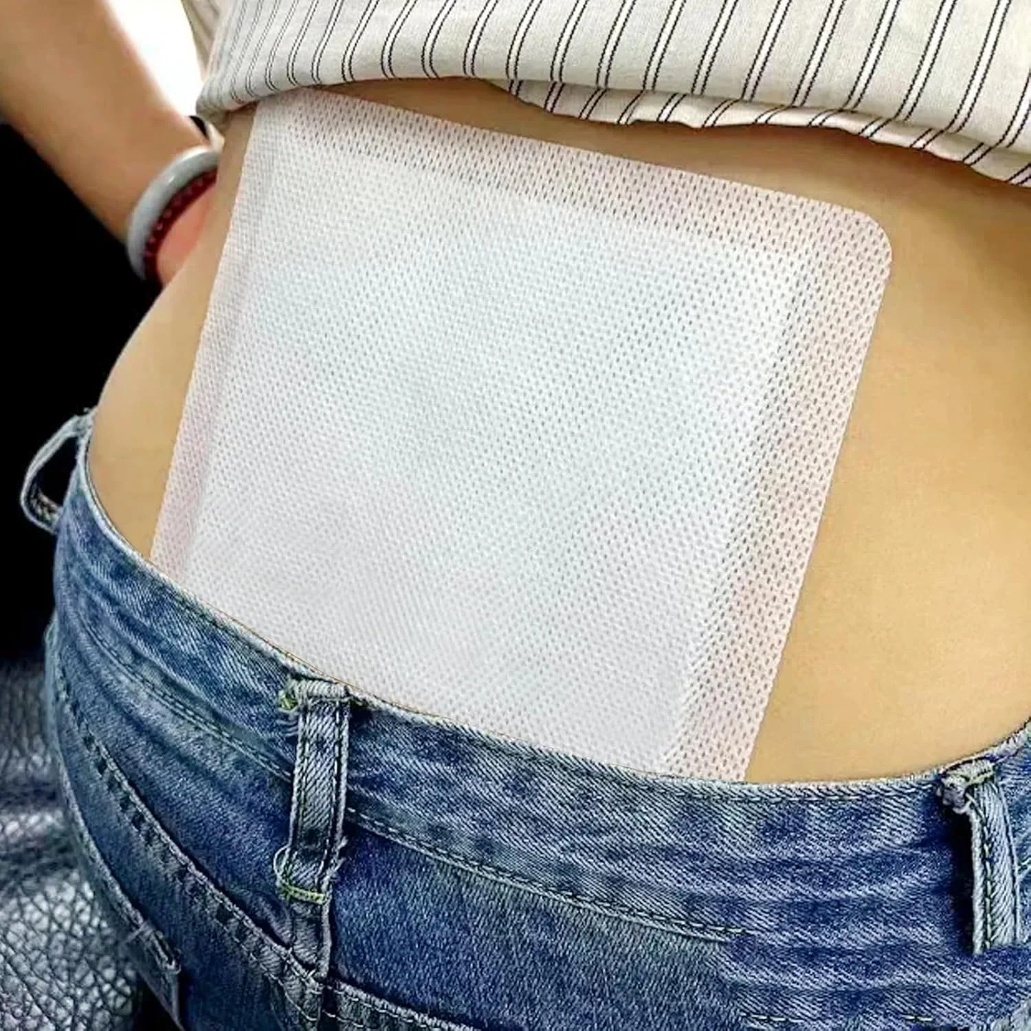 پانسمان چسبی زخم فوق العاده بزرگ، پدها و بانداژهای جاذب و تنفسی، بسته بندی جداگانه برای مراقبت از زخم بعد از جراحی، سوختگی، بریدگی، خراشیدگی (25x25 سانتی متر، 6 عدد) پانسمان چسبی زخم فوق العاده بزرگ، پدها و بانداژهای جاذب و تنفسی، بسته بندی جداگانه برای مراقبت از زخم بعد از جراحی، سوختگی، بریدگی، خراشیدگی (25x25 سانتی متر، 6 عدد)