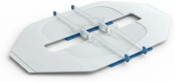 چسب بخیه Azonee برای ترمیم بریدگی های جراحی، لخته شدن سریع خون، دستگاه بستن زخم اضطراری 1 عدد برای بهبود سریع و استفاده آسان