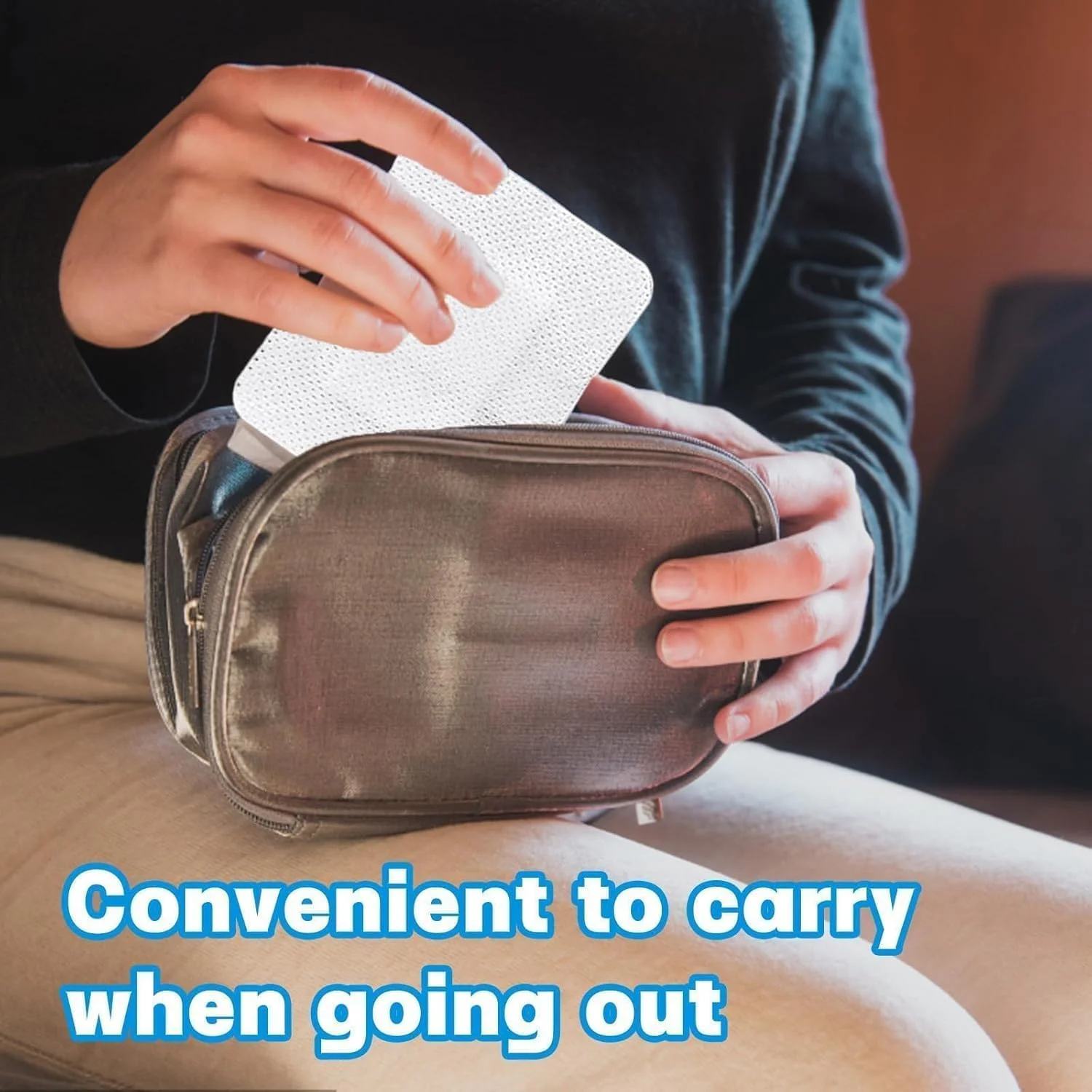 بسته 30 عددی چسب زخم BIGTHREE، پدهای گاز چسبنده و تنفسی، برای دست ها، پاها، صورت، مناسب برای کمک های اولیه روزانه، تاول و مراقبت از زخم (15 عدد 7x9 سانتی متر، 15 عدد 10x10 سانتی متر)