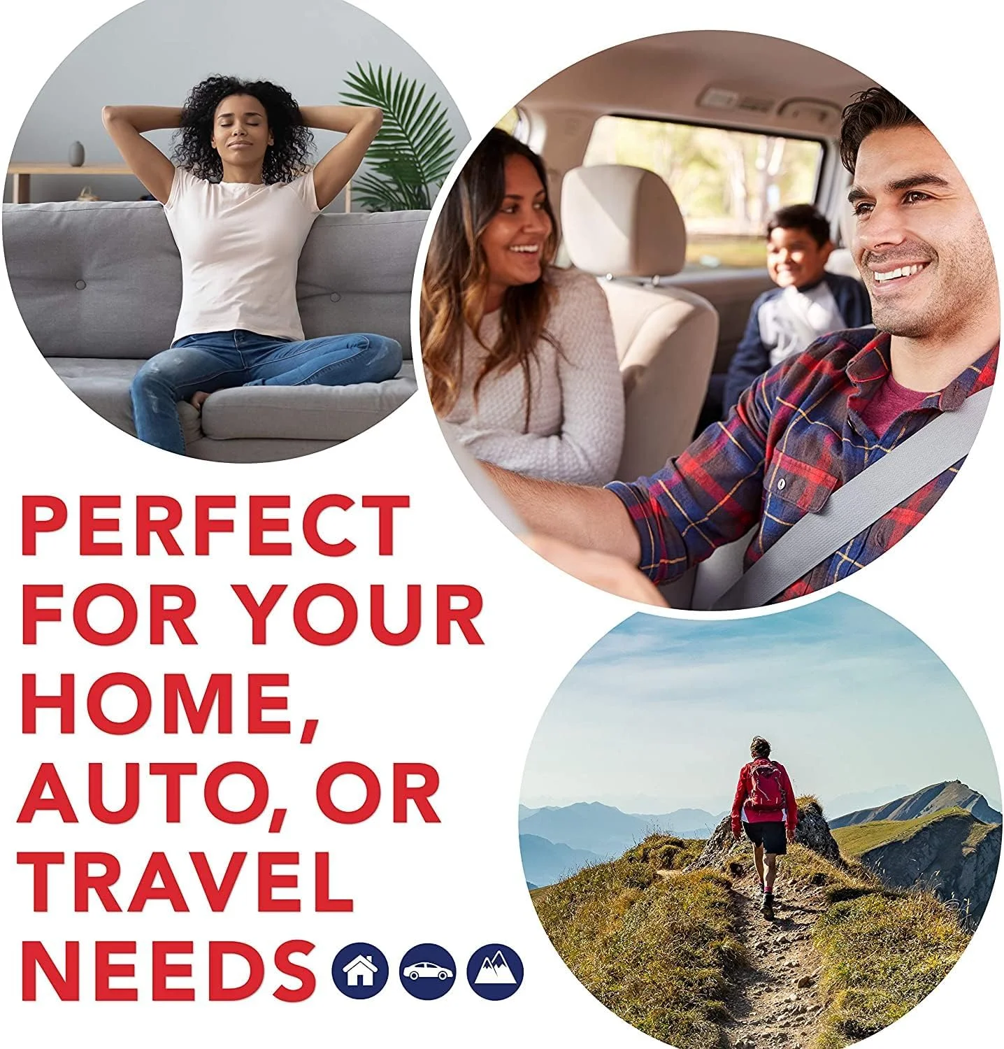 کیت مراقبت از زخم آل هلث، 40 قطعه | برای زخم های کوچک تا متوسط