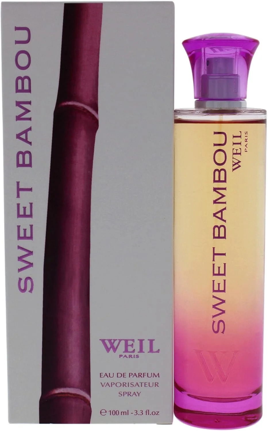 عطر زنانه ویل سوییت بامبو - 100 میل ادو پرفیوم اسپری