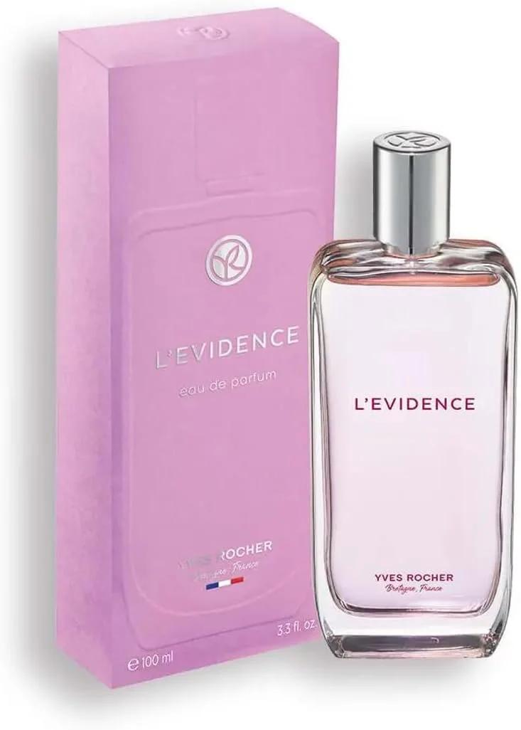 آب دیوار Yves Rocher L'Evidence 100 ml