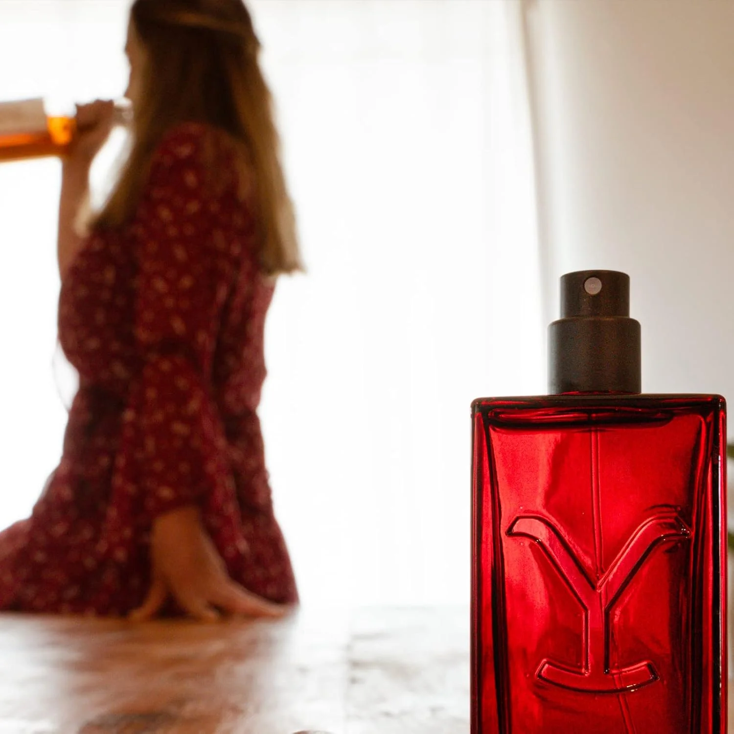 عطر زنانه یلوستون تورنادو از ترو وسترن، 50 میلی لیتر - غنی، با اعتماد به نفس، شهوانی