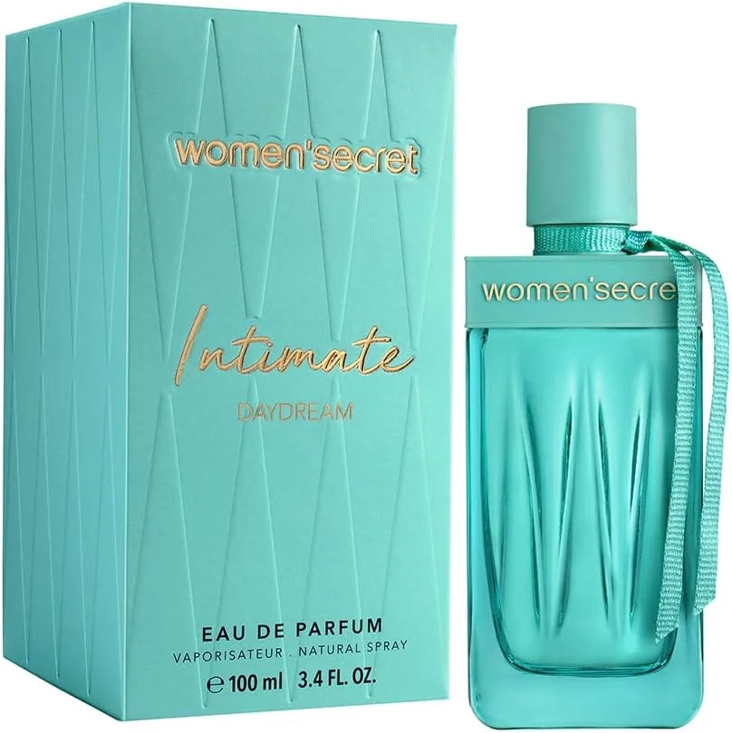 عطر زنانه Women'secret Intimate Daydream Eau De Parfum 100 میلی لیتر با رایحه اسپری شرقی و گلی هدیه برای زنان عطر زنانه Women'secret Intimate Daydream Eau De Parfum 100 میلی لیتر با رایحه اسپری شرقی و گلی هدیه برای زنان