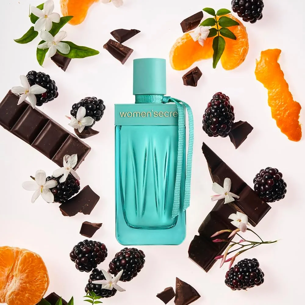 عطر زنانه Women'secret Intimate Daydream Eau De Parfum 100 میلی لیتر با رایحه اسپری شرقی و گلی هدیه برای زنان عطر زنانه Women'secret Intimate Daydream Eau De Parfum 100 میلی لیتر با رایحه اسپری شرقی و گلی هدیه برای زنان