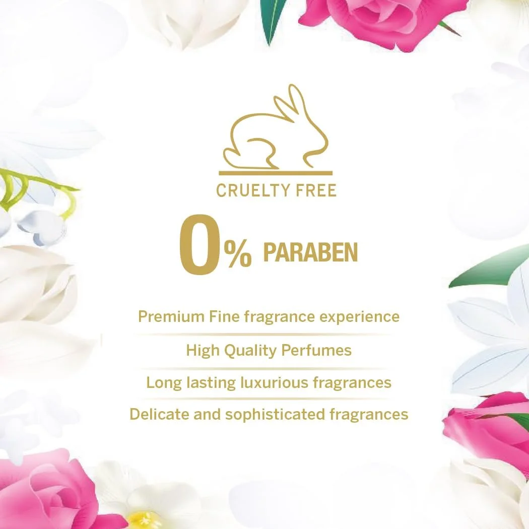 عطر زنانه یاردلی انگلیش رز با رایحه گلی دل انگیز - ادو تویلت 125 میلی لیتر عطر زنانه یاردلی انگلیش رز با رایحه گلی دل انگیز - ادو تویلت 125 میلی لیتر
