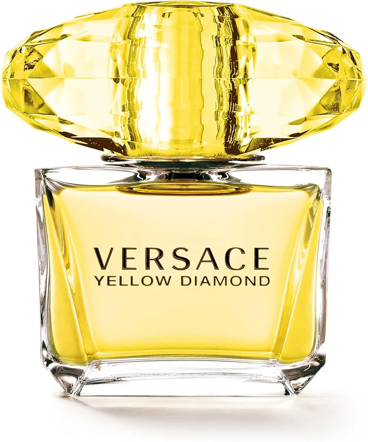 ادکلن زنانه ورساچه یلو دیاموند ادو تویلت 90 میلی لیتر Versace Yellow Diamond
