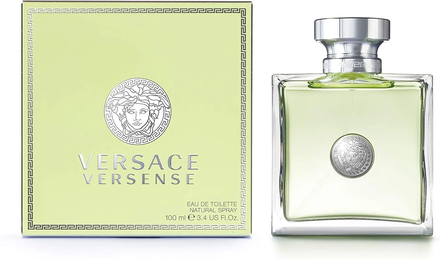 ادکلن زنانه ورساچه ورسنس Versace Versence - ادو تویلت 100 میلی لیتر، 175651