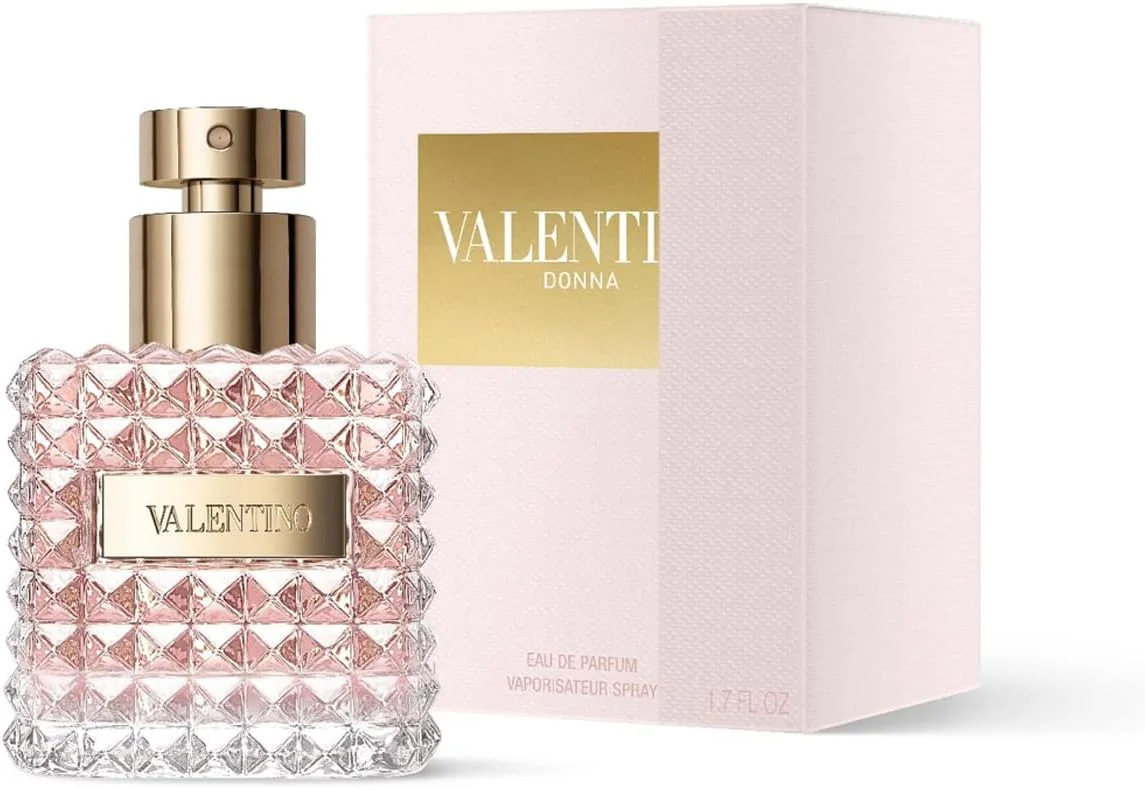 عطر زنانه والنتینو دونا ادو پرفیوم 50 میلی لیتر
