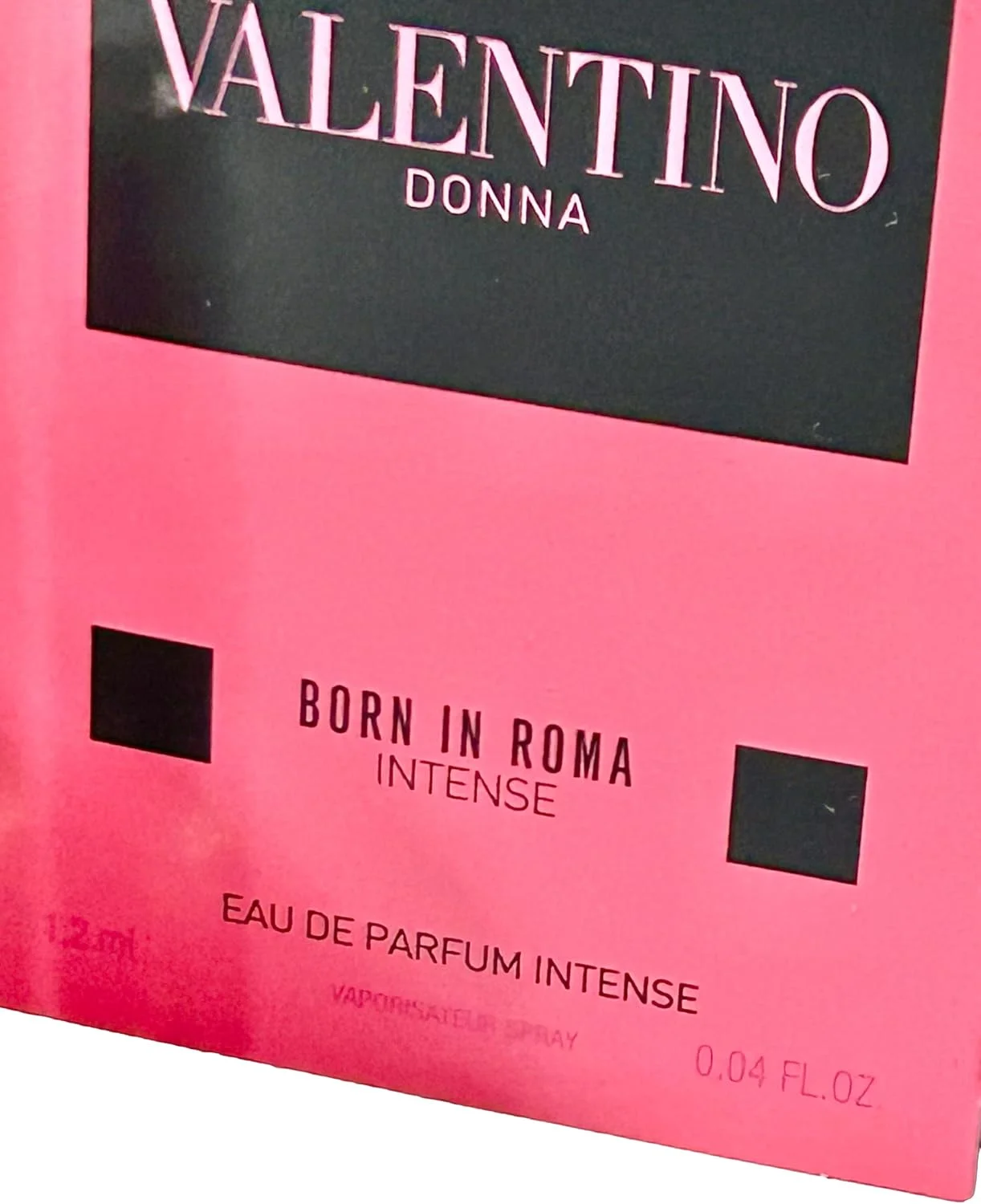 سمپل ادو پرفیوم زنانه والنتینو Born in Roma INTENSE، اسپری مینی کوچک نیمه پر، ست 3 عددی سمپل ادو پرفیوم زنانه والنتینو Born in Roma INTENSE، اسپری مینی کوچک نیمه پر، ست 3 عددی