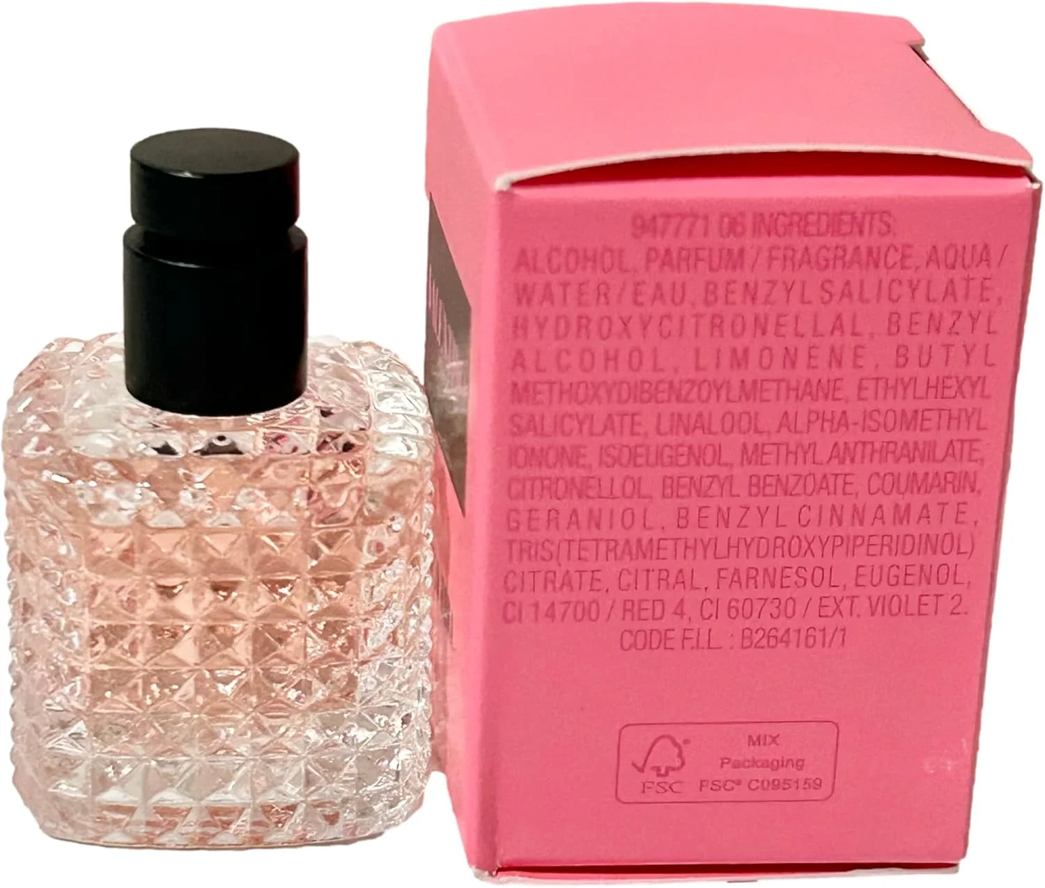عطر جیبی زنانه والنتینو دونا بورن این روما ادو پرفیوم 6 میلی لیتر عطر جیبی زنانه والنتینو دونا بورن این روما ادو پرفیوم 6 میلی لیتر