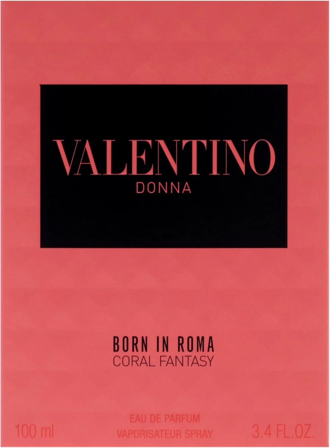 ادو پرفیوم زنانه والنتینو Born In Rom Coral Fantasy - حجم 100 میلی لیتر ادو پرفیوم زنانه والنتینو Born In Rom Coral Fantasy - حجم 100 میلی لیتر