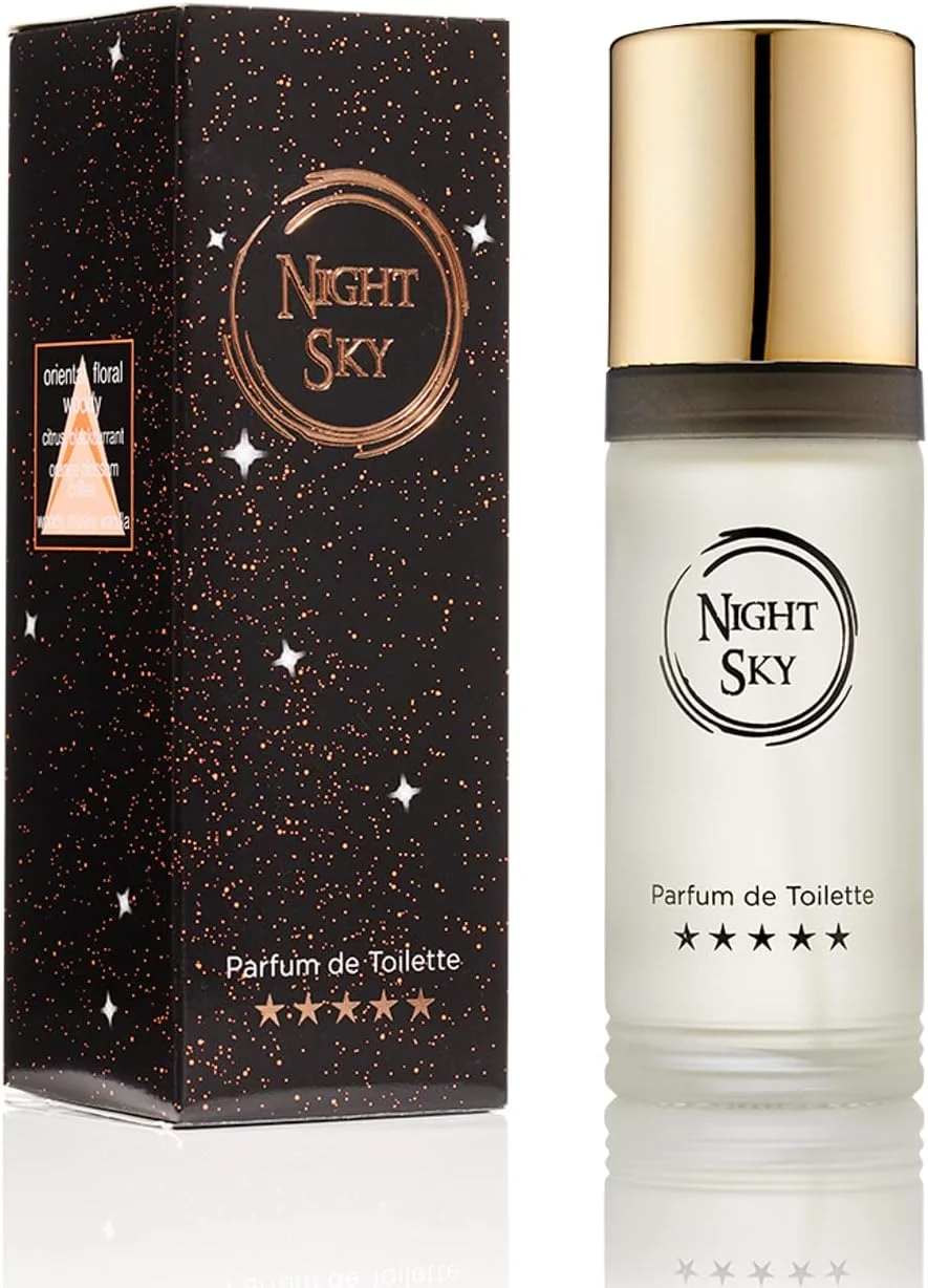 عطر زنانه ادو تویلت UTC Night Sky، ۵۵ میلی لیتر، ۱.۸۵ اونس مایع