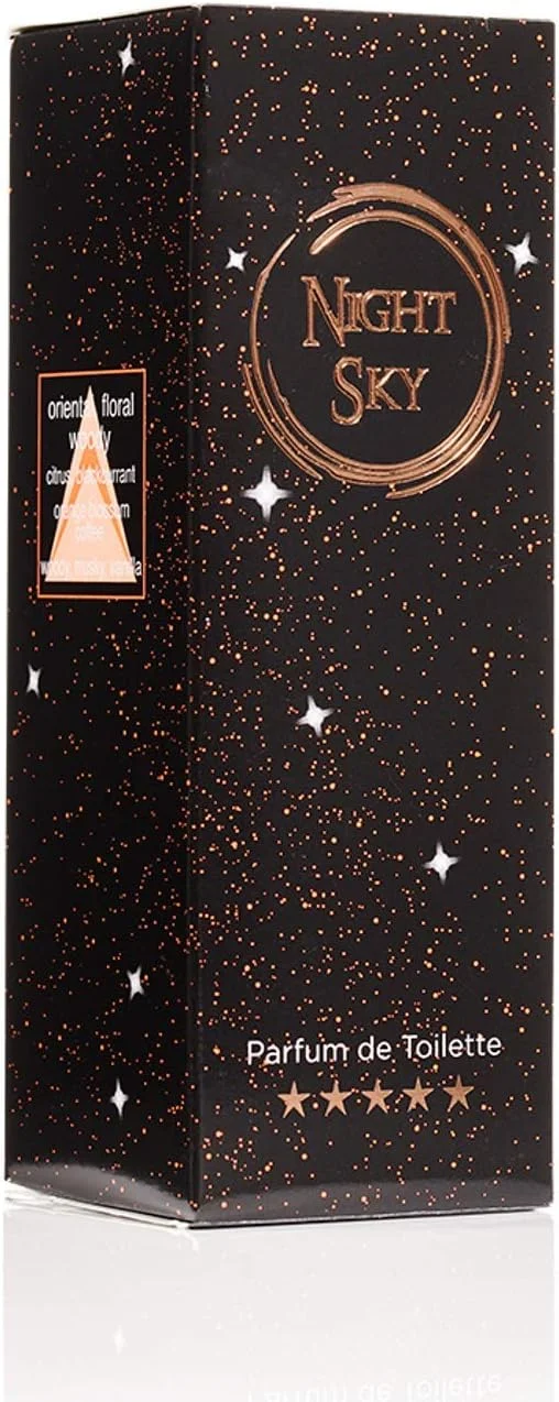عطر زنانه ادو تویلت UTC Night Sky، ۵۵ میلی لیتر، ۱.۸۵ اونس مایع