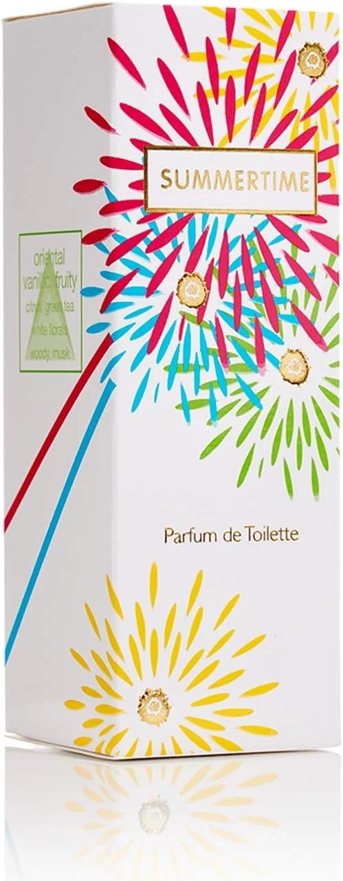 ادکلن زنانه UTC Summertime Parfum de Toilette، 55 میلی لیتر ادکلن زنانه UTC Summertime Parfum de Toilette، 55 میلی لیتر