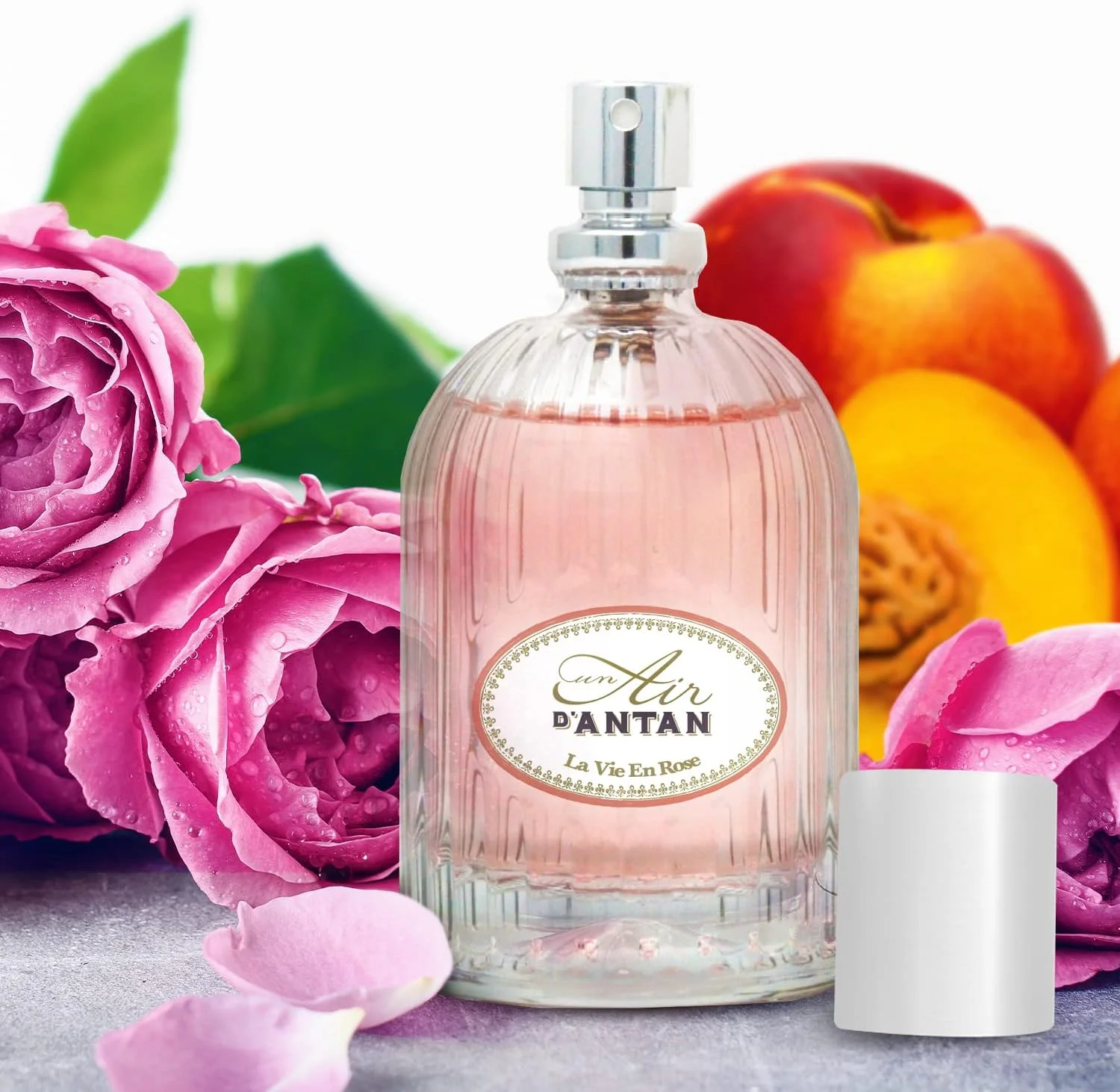 آن ایر د آنتان رز - ادو پرفیوم فرانسوی ممتاز سایز مسافرتی - عطر زنانه با رایحه گل رز، ایده هدیه