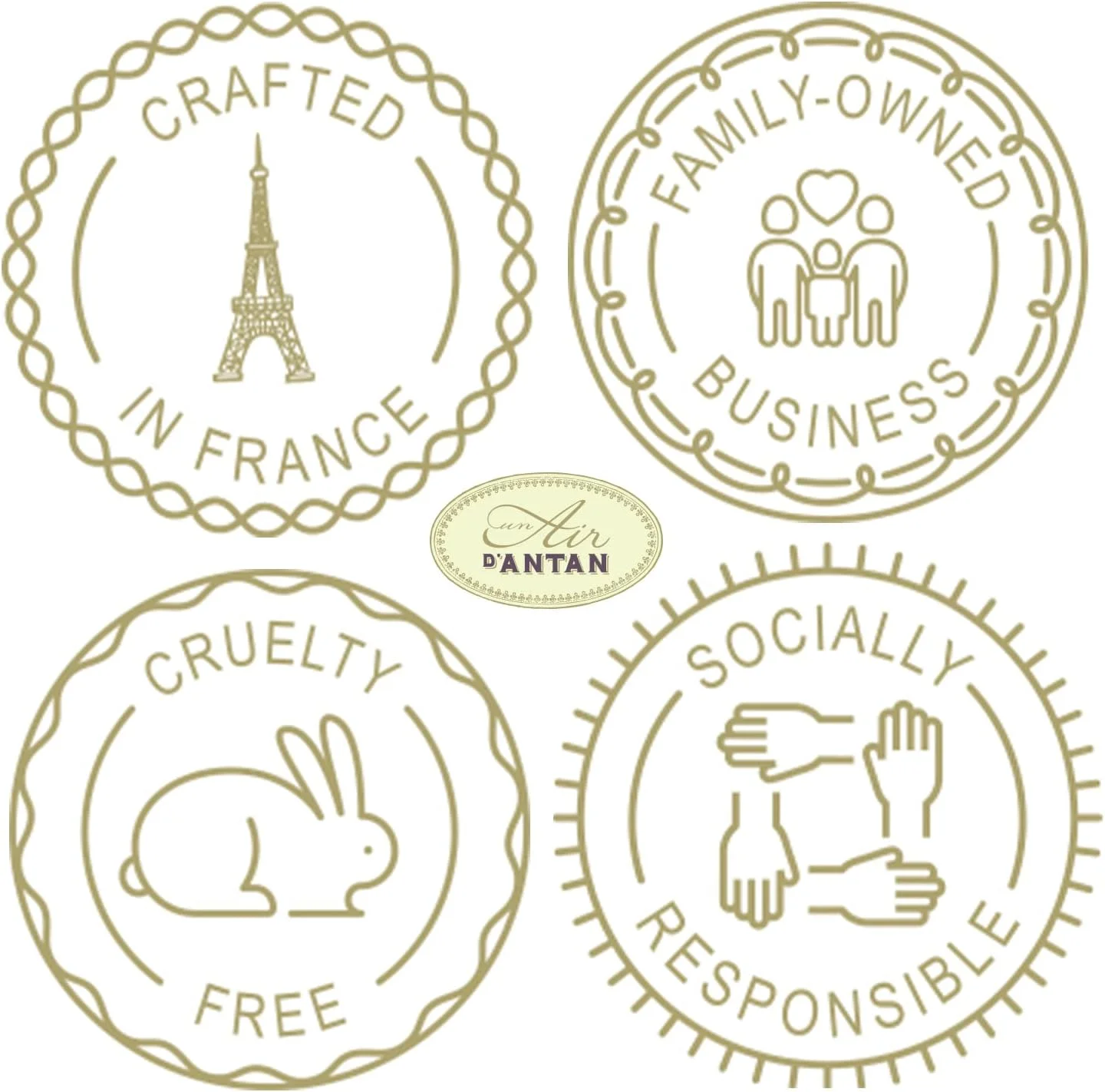 آن ایر د آنتان رز - ادو پرفیوم فرانسوی ممتاز سایز مسافرتی - عطر زنانه با رایحه گل رز، ایده هدیه