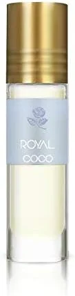 روغن عطر زنانه رویال کوکو TSZ حجم 6 میلی لیتر