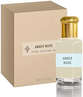 روغن عطر عنبر مشک اورجینال TSZ برای آقایان و بانوان