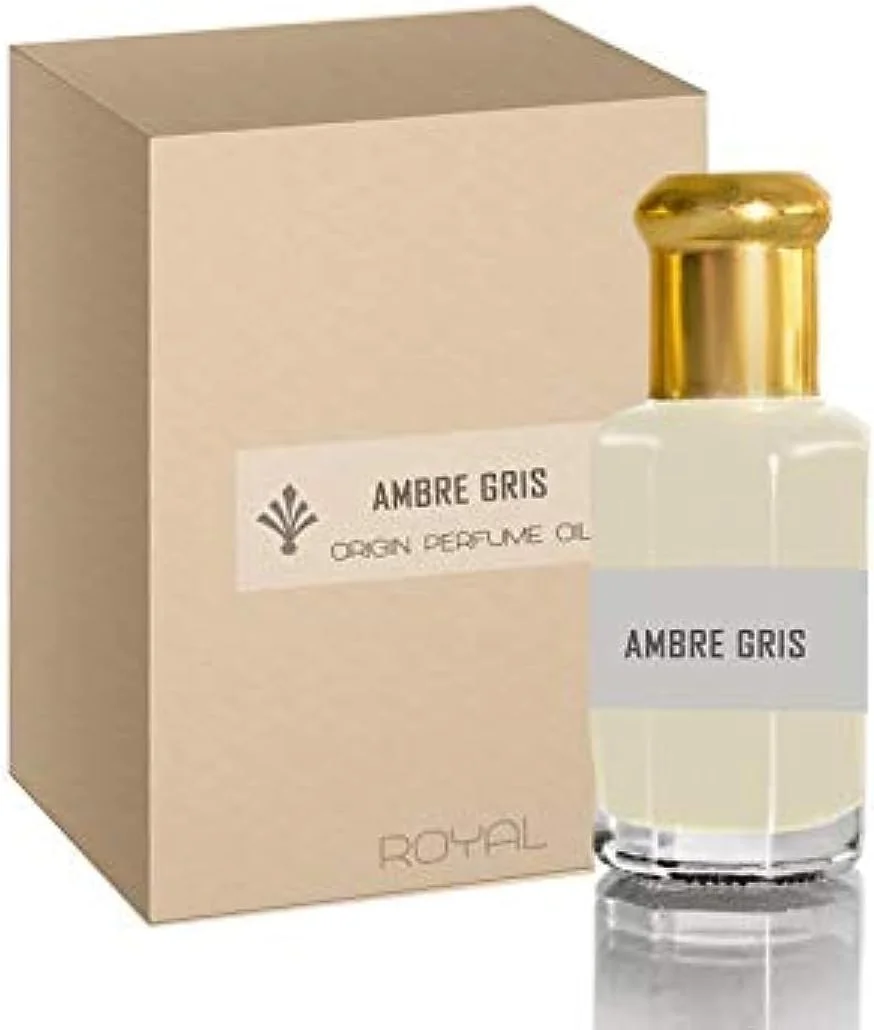 روغن عطر آمبر گریس اوریجین TSZ برای مردان و زنان 12 میلی لیتر