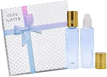 روغن عطر کول واتر بلو اوریجین TSZ مردانه و زنانه 6 میلی لیتر